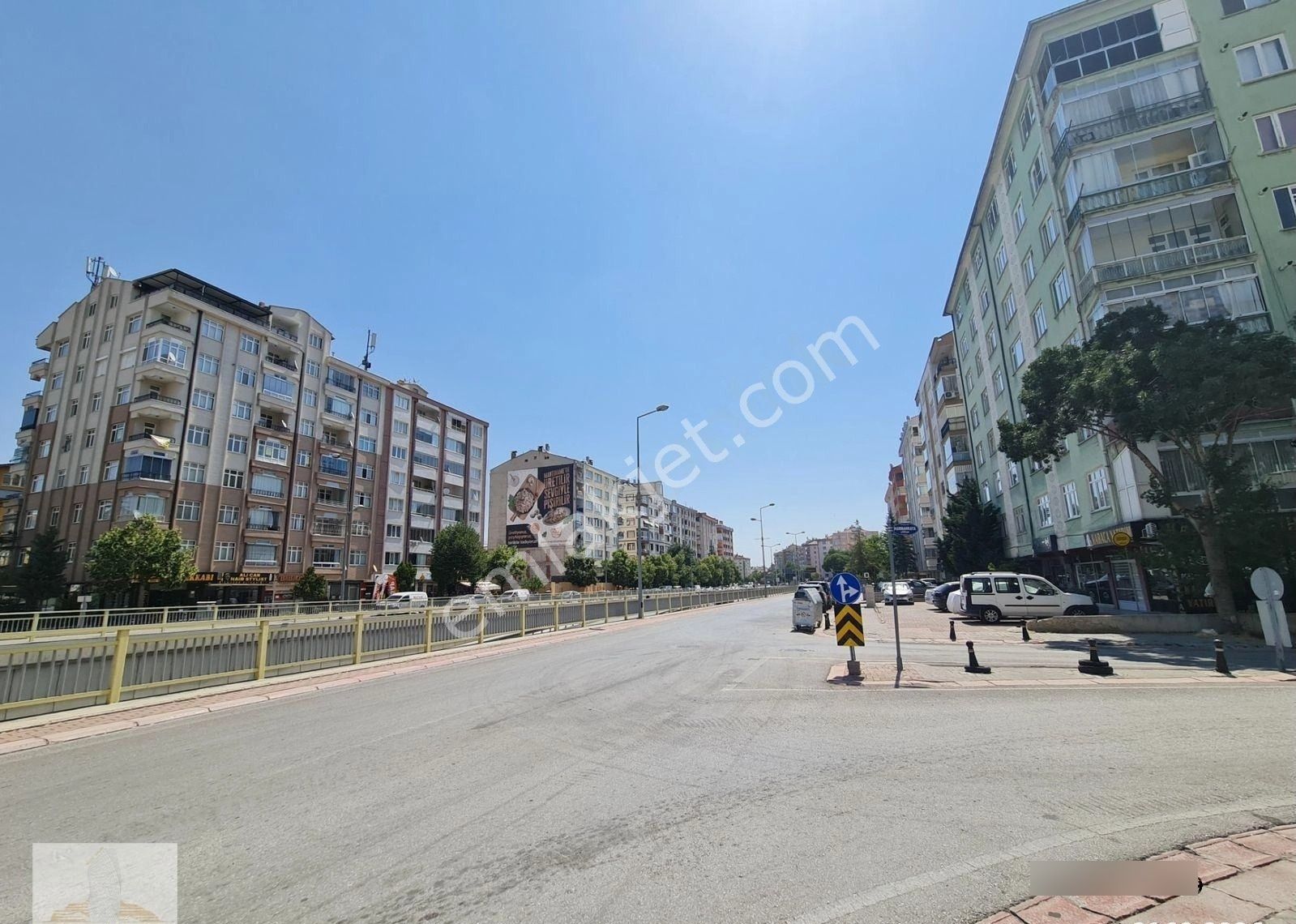 İhsaniye Alt Geçidi Opet Karşısında 3+1 Kiralık Daire - Görsel 11