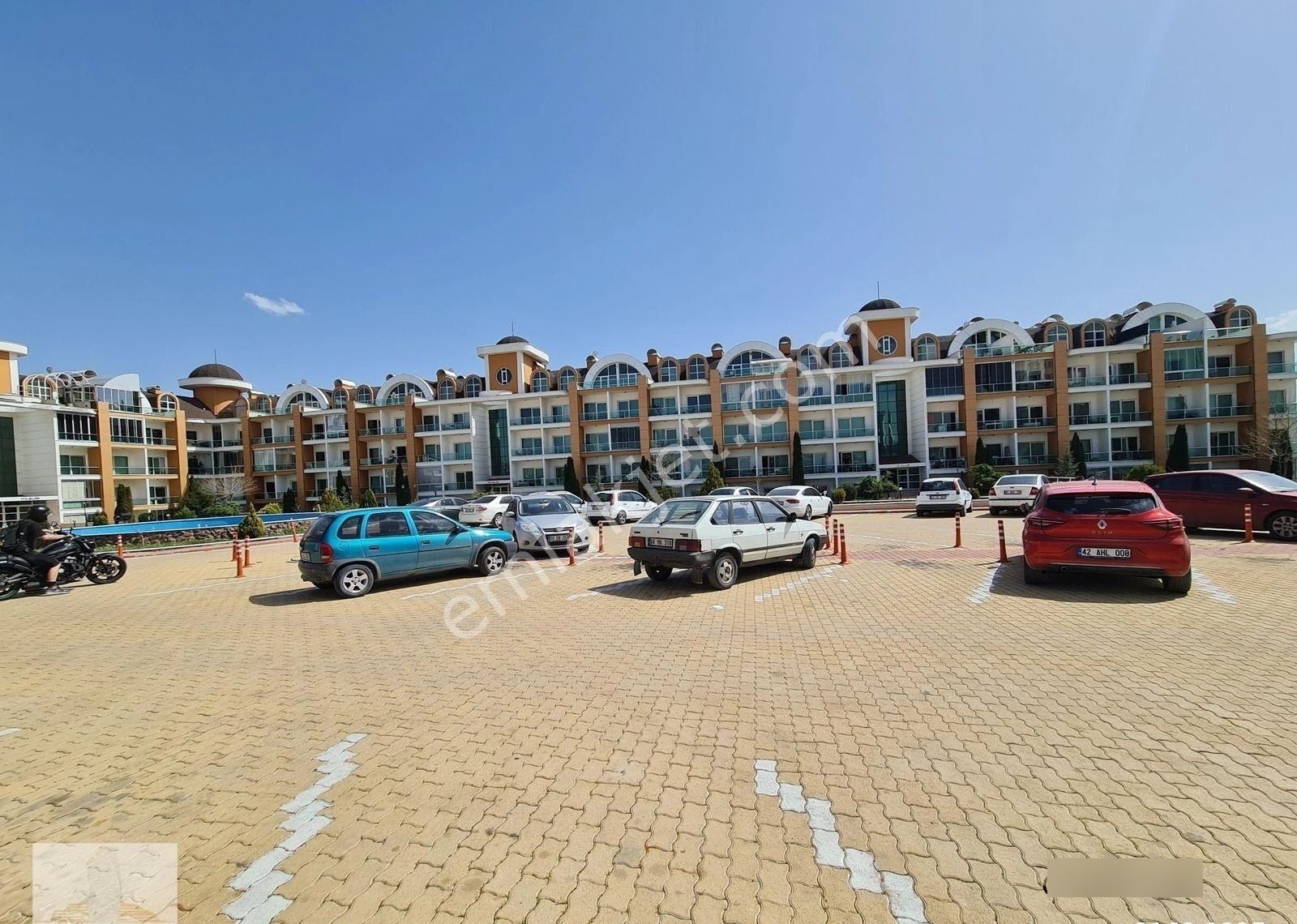 112 Acil Karşısında 1+1 Eşyalı Kiralık Stüdyo Daire - Görsel 13