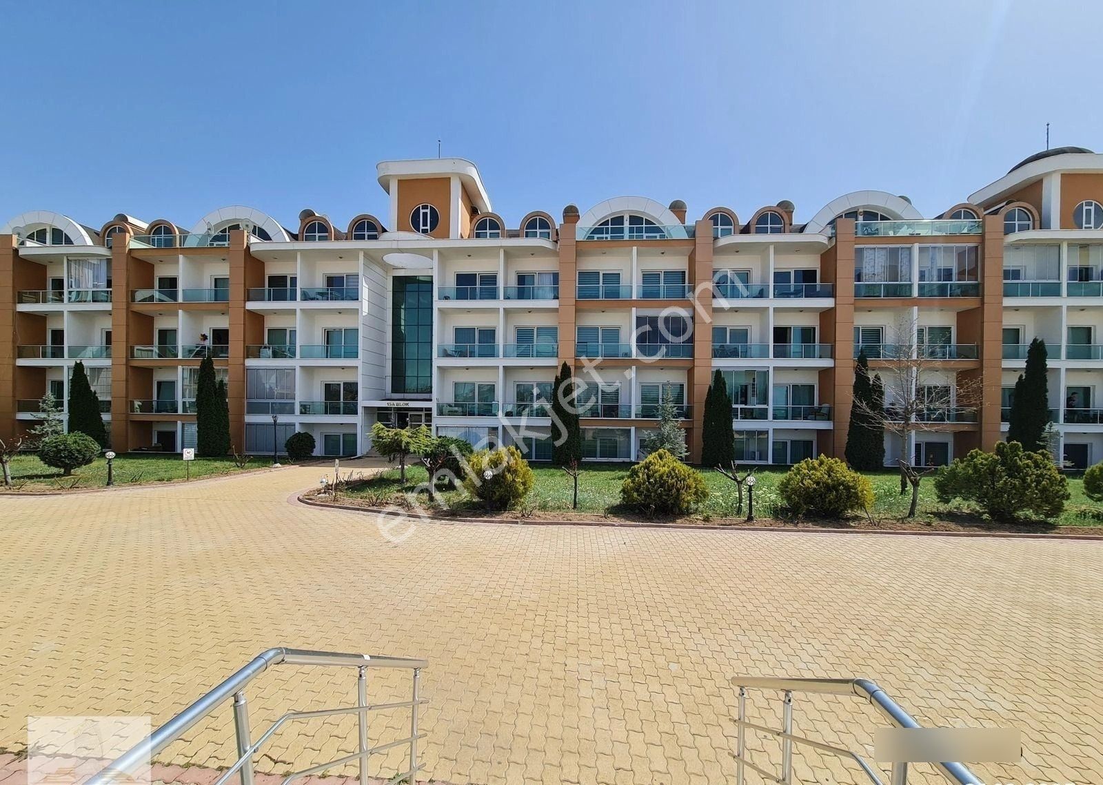 112 Acil Karşısında 1+1 Eşyalı Kiralık Stüdyo Daire - Görsel 8