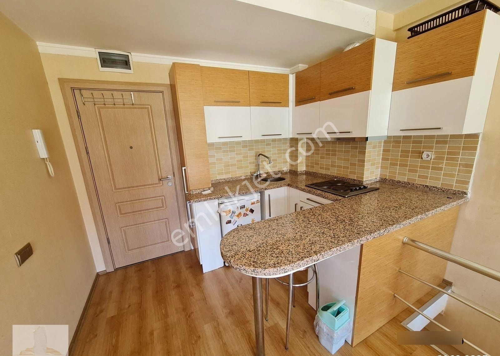 112 Acil Karşısında 1+1 Eşyalı Kiralık Stüdyo Daire - Görsel 4