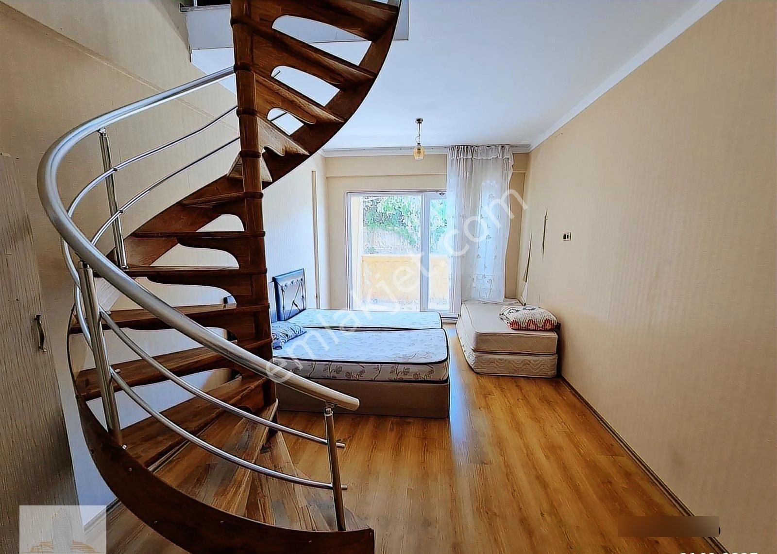 112 Acil Karşısında 1+1 Eşyalı Kiralık Stüdyo Daire - Görsel 14