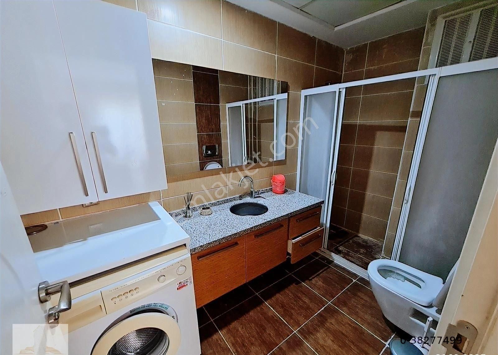 112 Acil Karşısında 1+1 Eşyalı Kiralık Stüdyo Daire - Görsel 12
