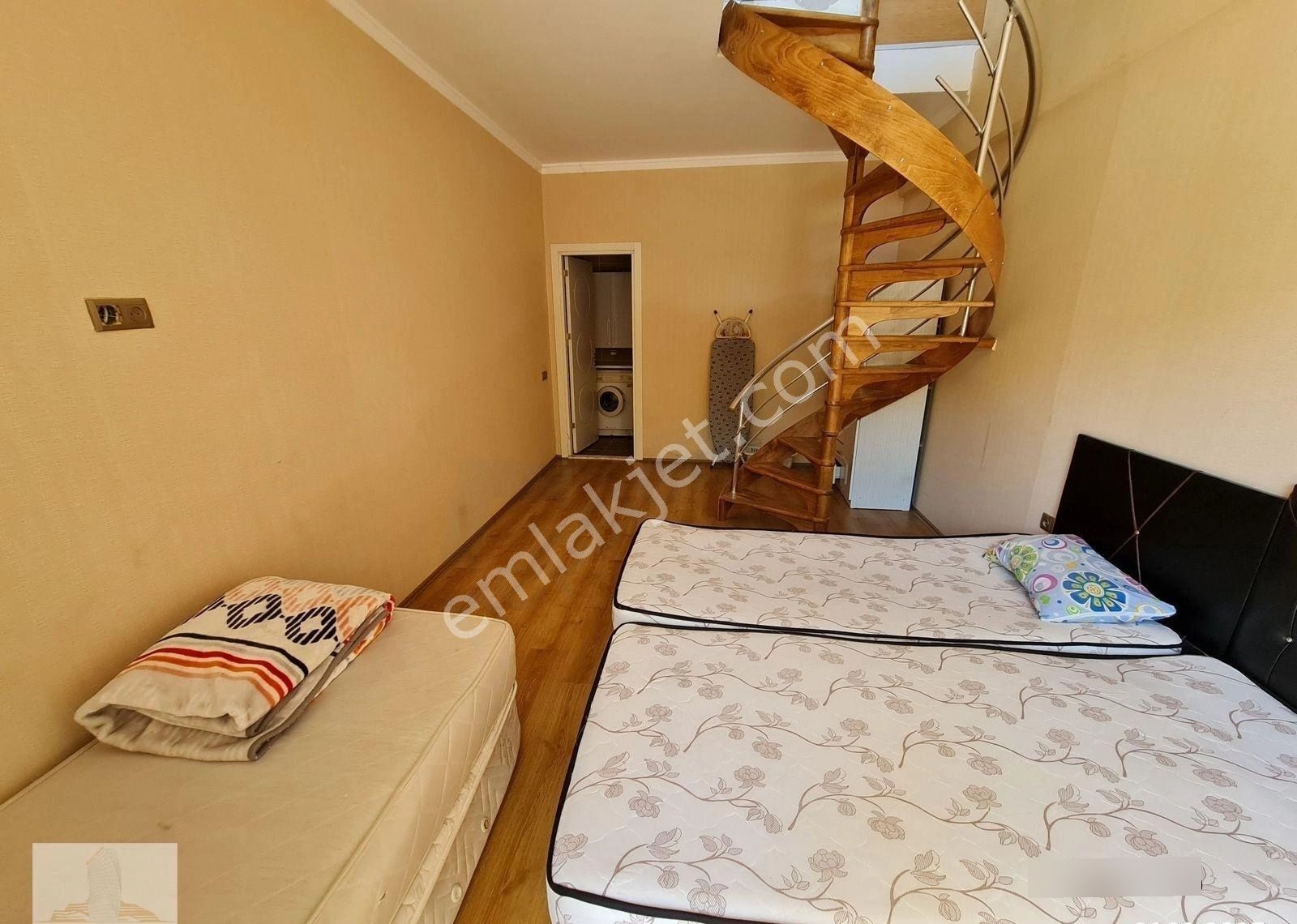 112 Acil Karşısında 1+1 Eşyalı Kiralık Stüdyo Daire - Görsel 17