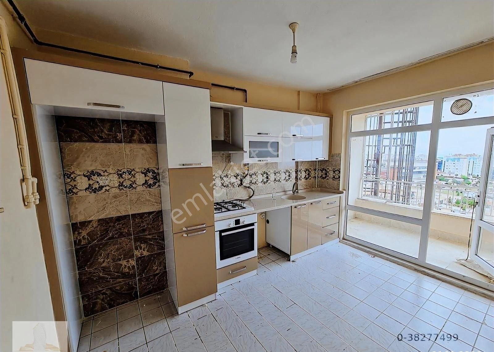 Bosna Mesaj Caddesi Üzerinde Güney Doğu Cepheli Satılık Daire