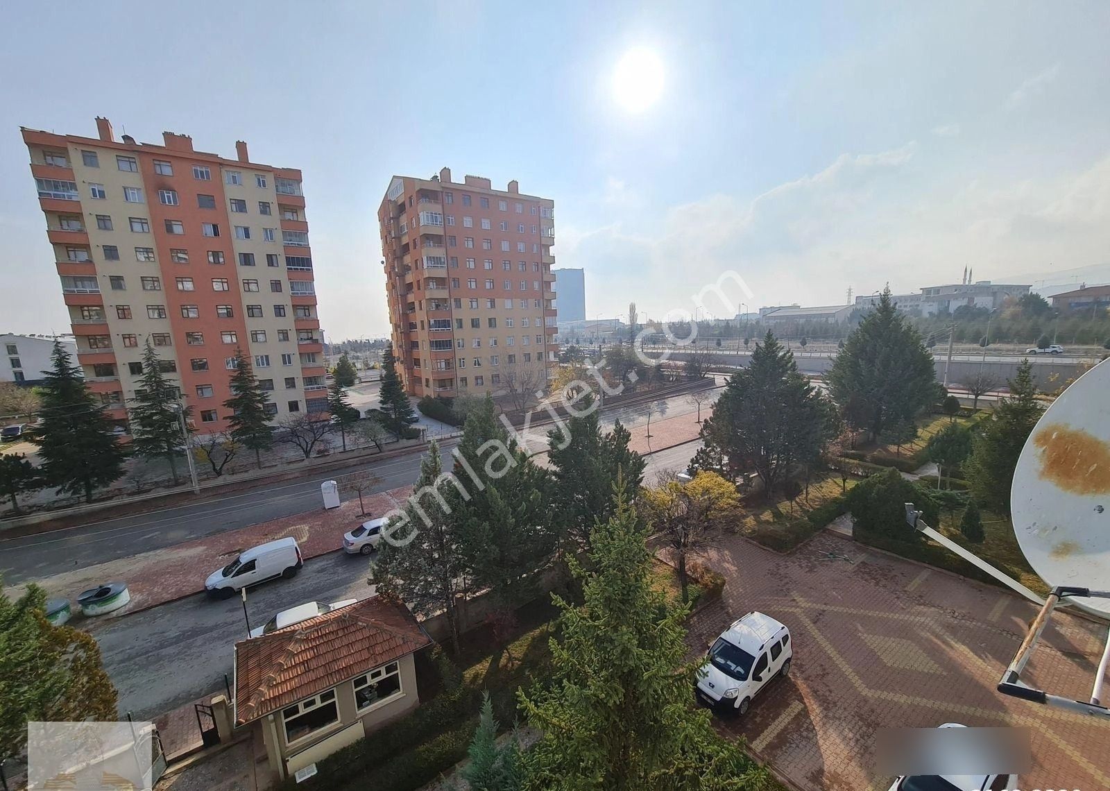 Uğur Emlak'tan Bosna Merkezinde 3+1 Bakımlı Daire - Görsel 9