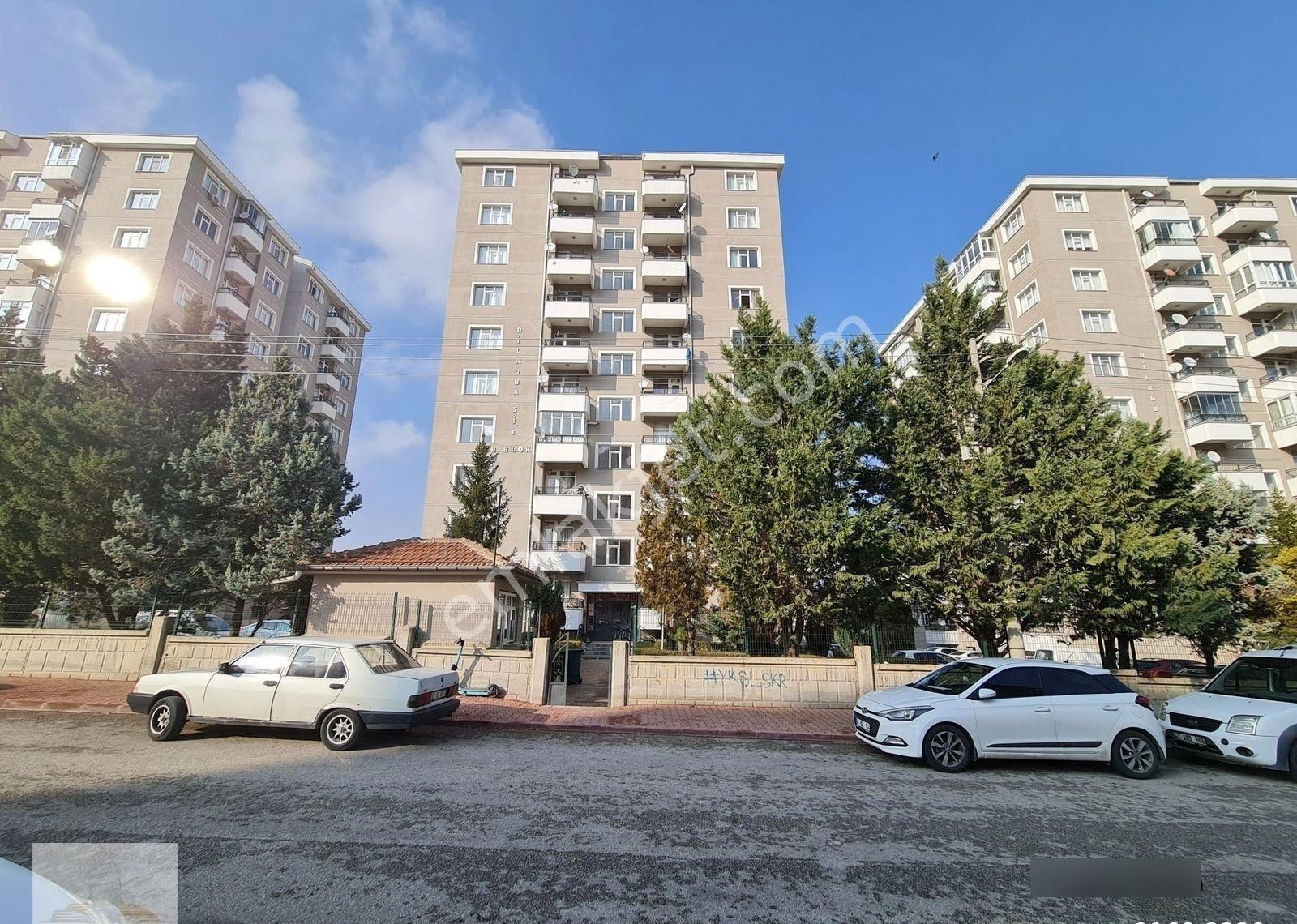 Uğur Emlak'tan Bosna Merkezinde 3+1 Bakımlı Daire - Görsel 21