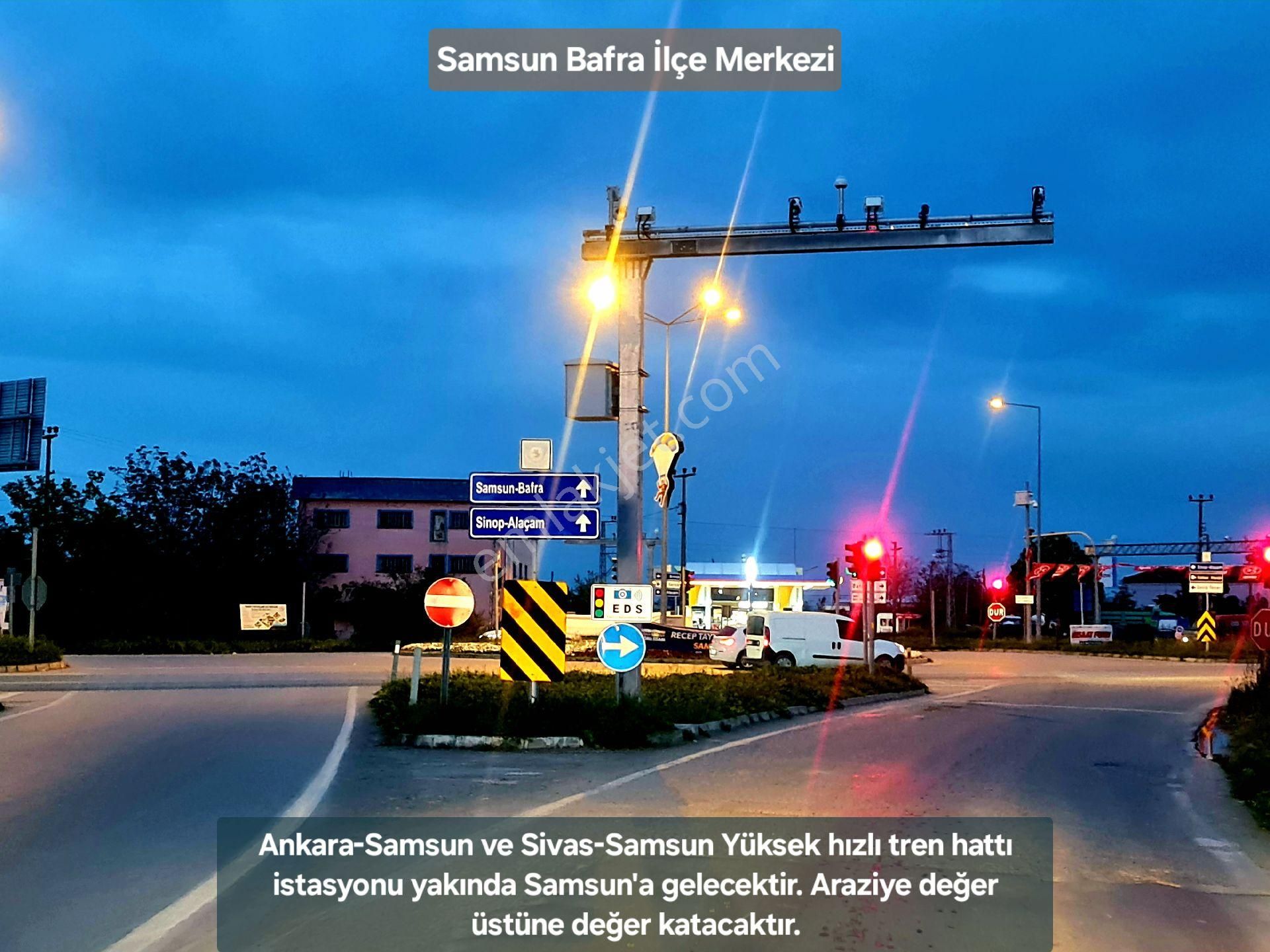 Samsun Bafra Komşupınar Köy Yakını 1.143 M2 Pınar Sulu Tarla. Sebze İçin. Açıklamayı Okuyunuz - Görsel 33