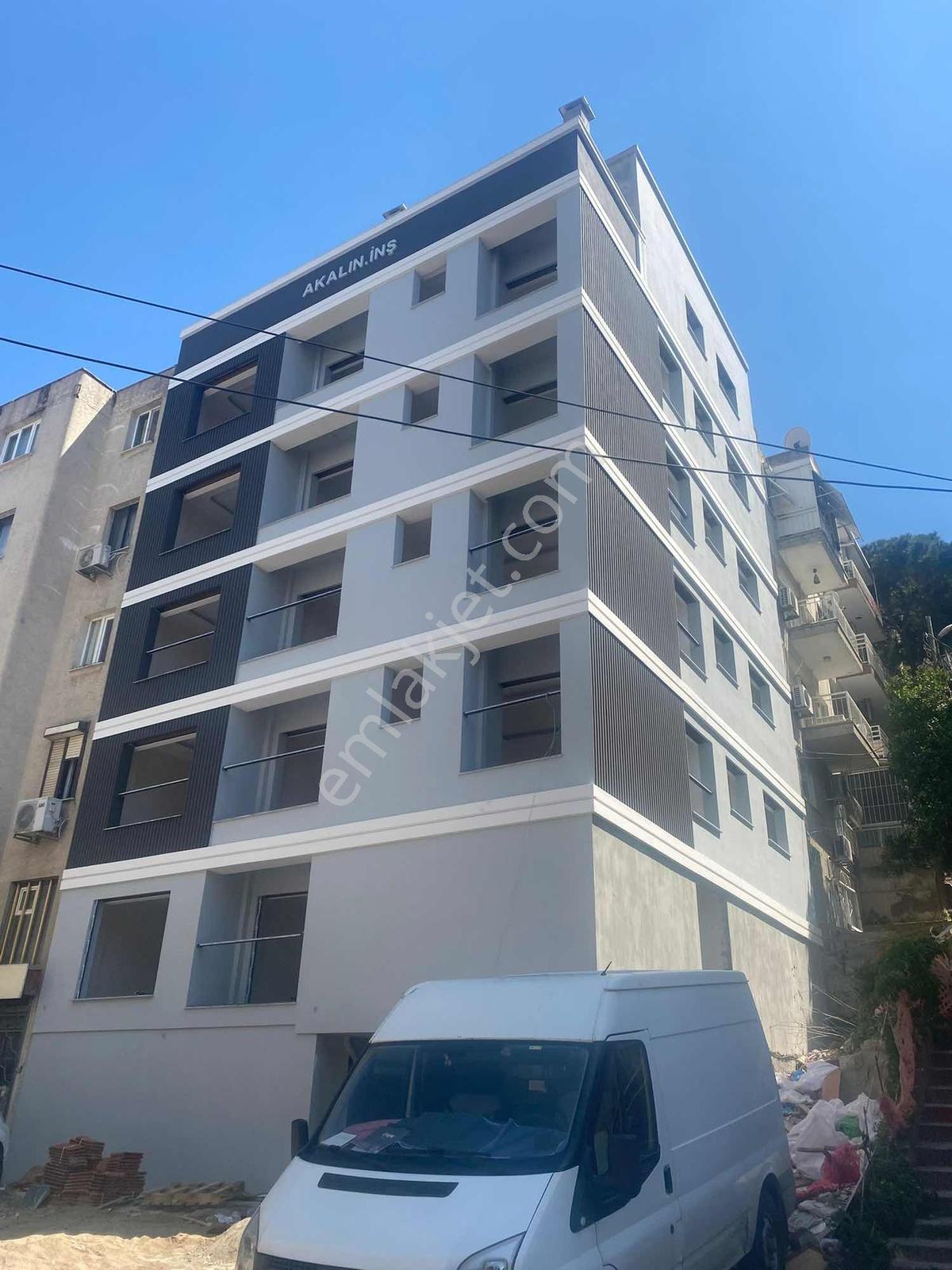 Akalın'dan Halirıfat Ana Cadde De 2+1 Otopark Asansör Doğalgaz - Görsel 32