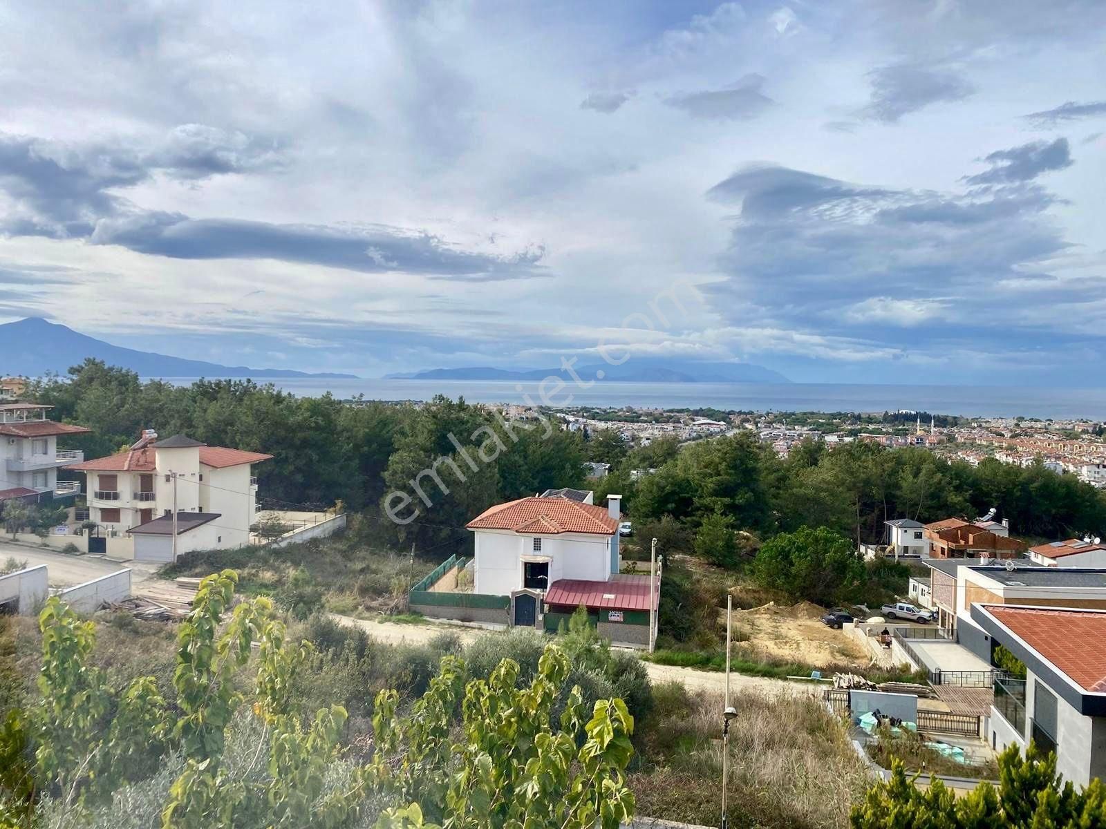 Kuşadası Soğucaklı Değerin Altında Manzaralı Villa - Görsel 7