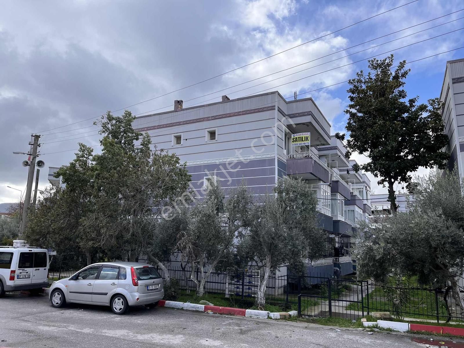 Arsa Payı Parasına Tadilatlık Koruluk'a Komşu 2+1 Daire - Görsel 21