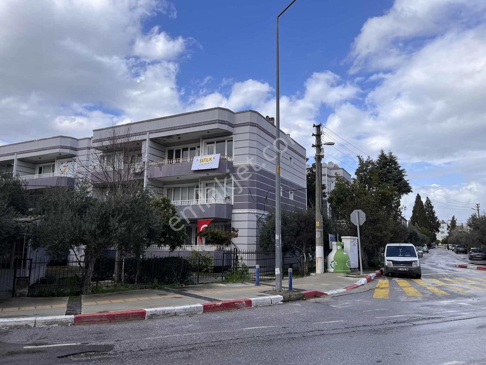 Arsa Payı Parasına Tadilatlık Koruluk'a Komşu 2+1 Daire