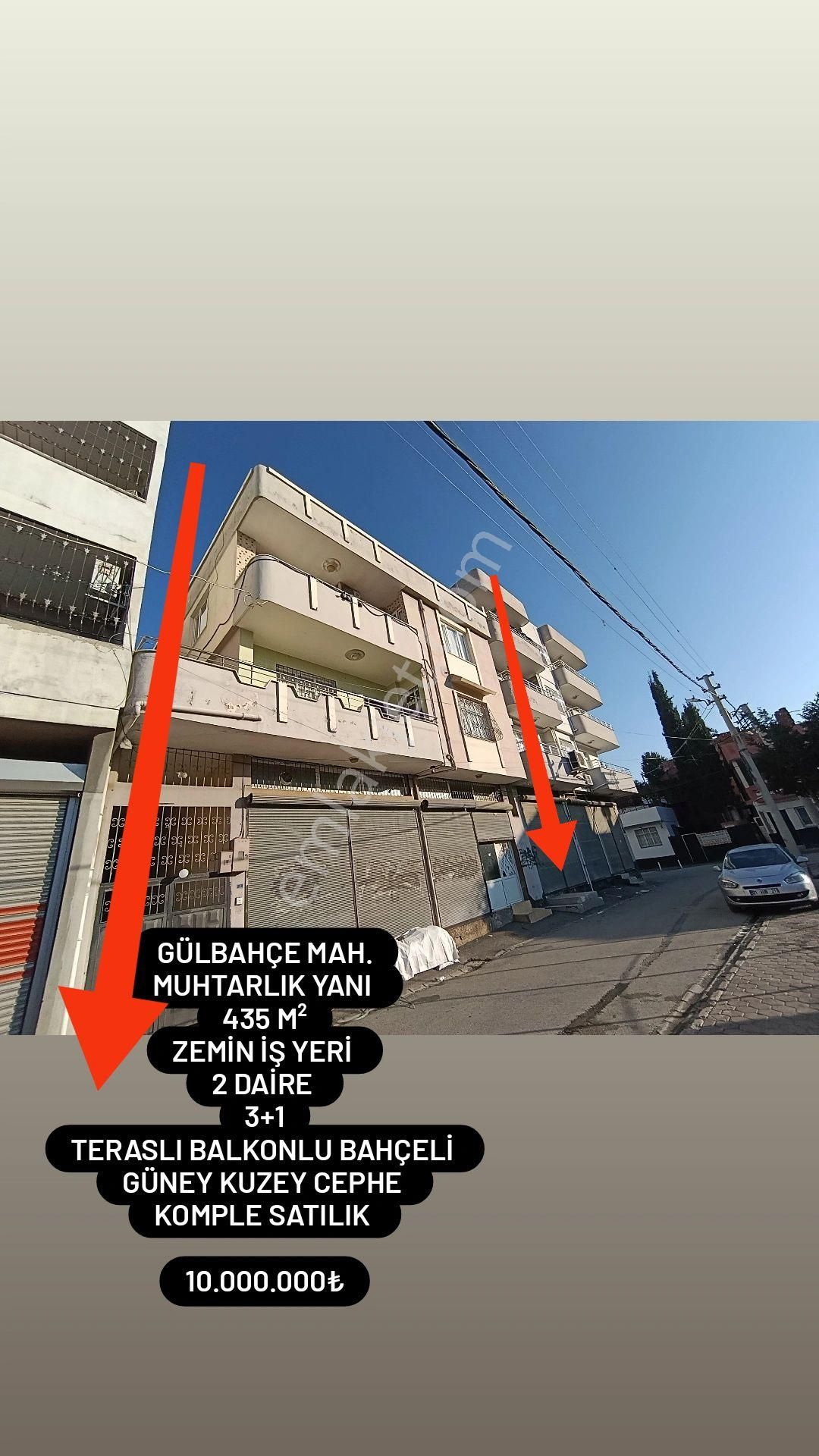 Gülbahçe Mah Muhtarlık Yanı 435 M² İş Yeri 2/daire - Görsel 31