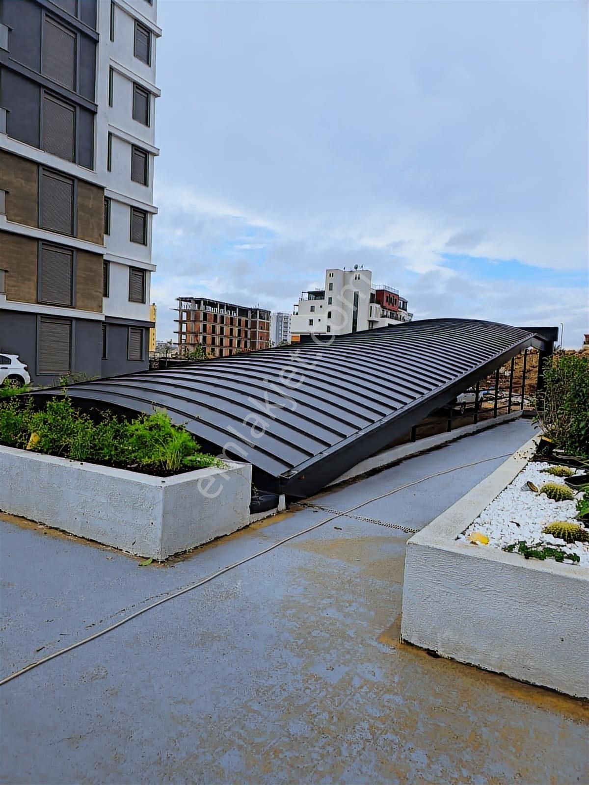 Altıntaş'ta 4 Bloklu Sitede Ayrı Mutfak İskanlı 3+1 Daire - Görsel 16