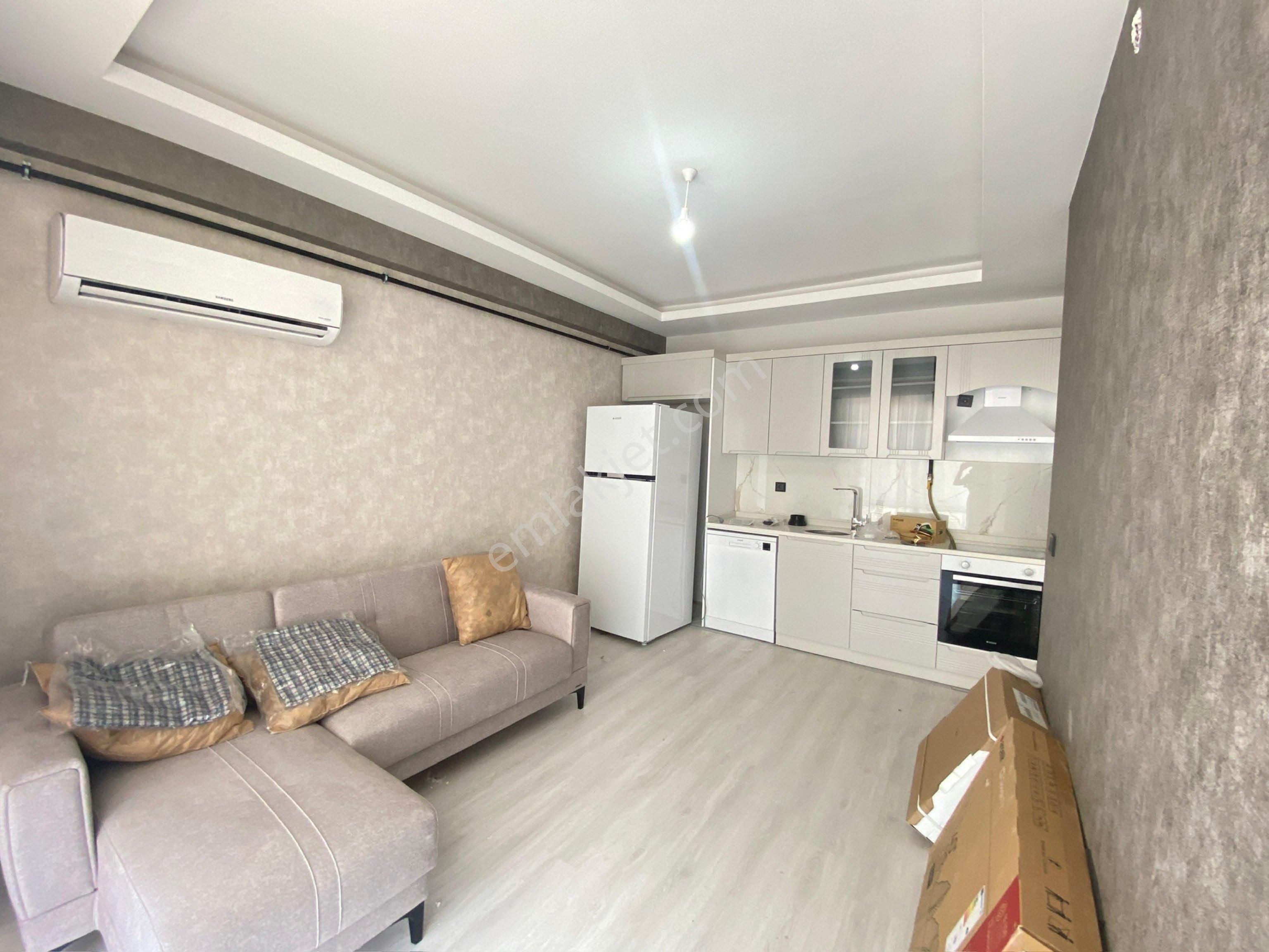 New Life’den Kiralık Havuzlu 1+1 Boş Daire