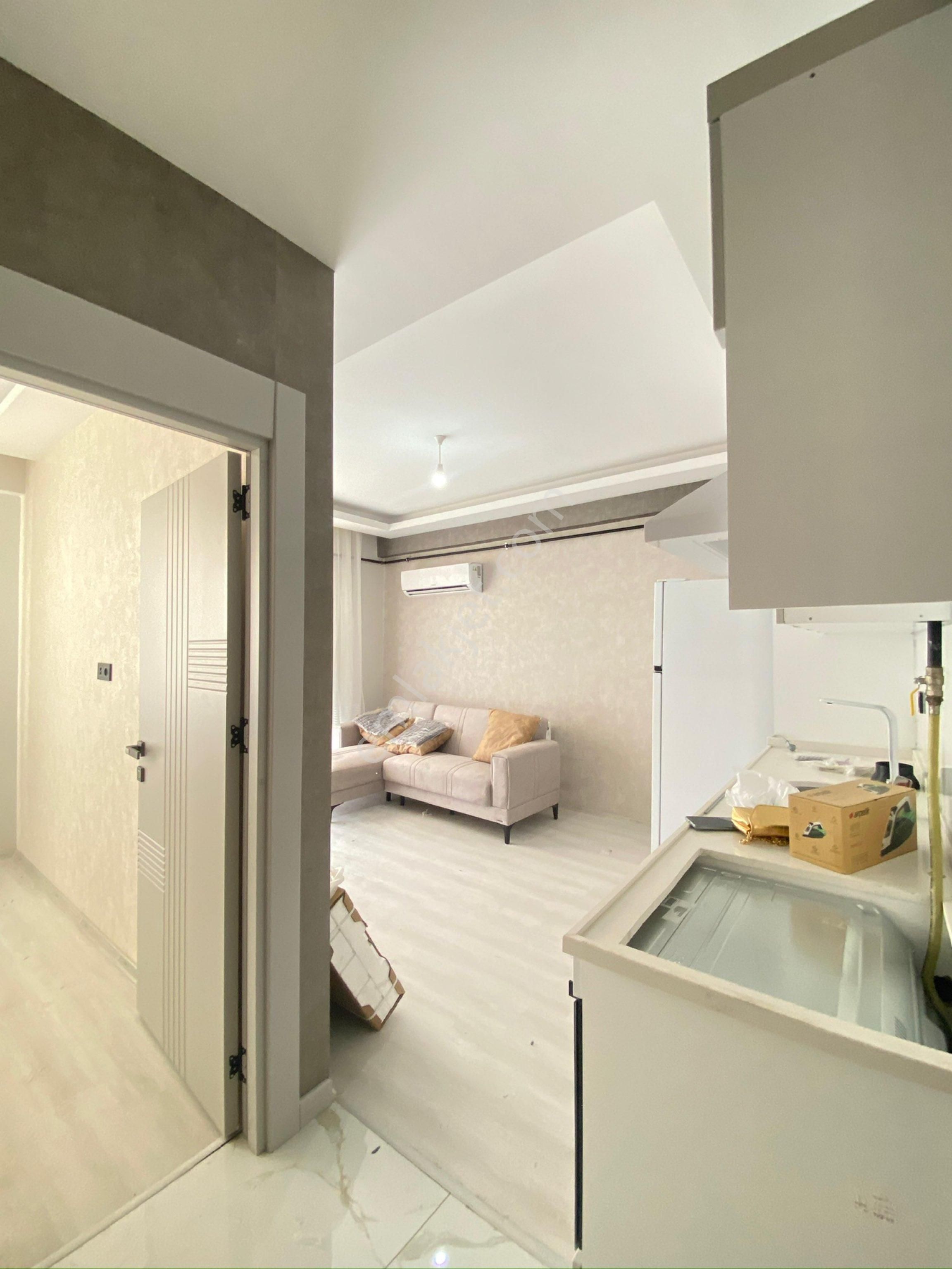 New Life’den Kiralık Havuzlu 1+1 Boş Daire - Görsel 3