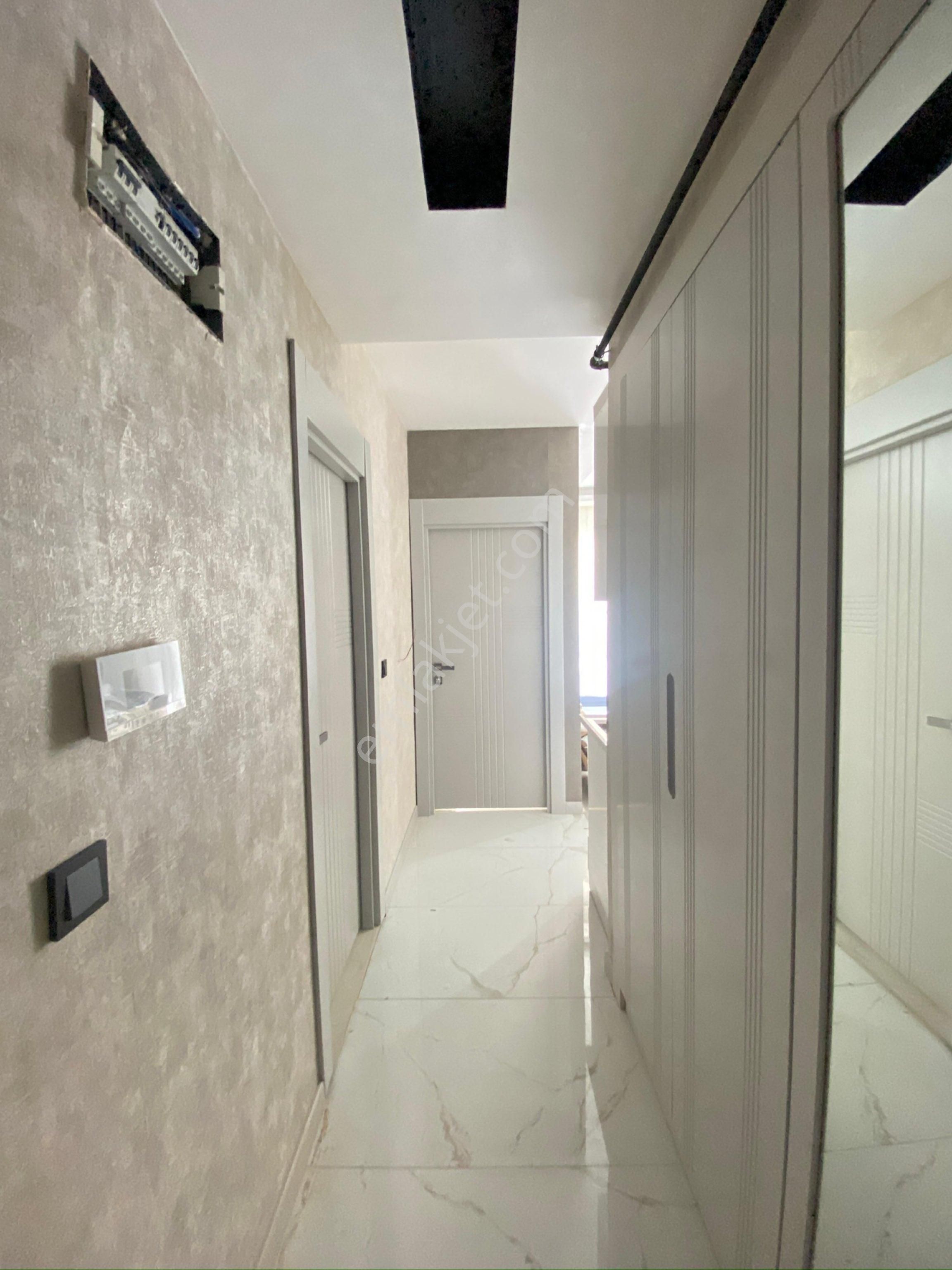 New Life’den Kiralık Havuzlu 1+1 Boş Daire - Görsel 2