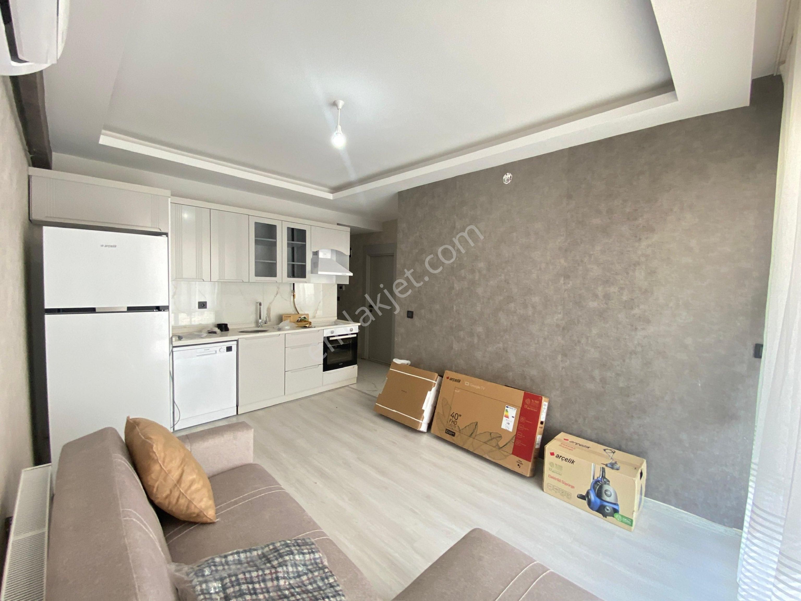 New Life’den Kiralık Havuzlu 1+1 Boş Daire - Görsel 8