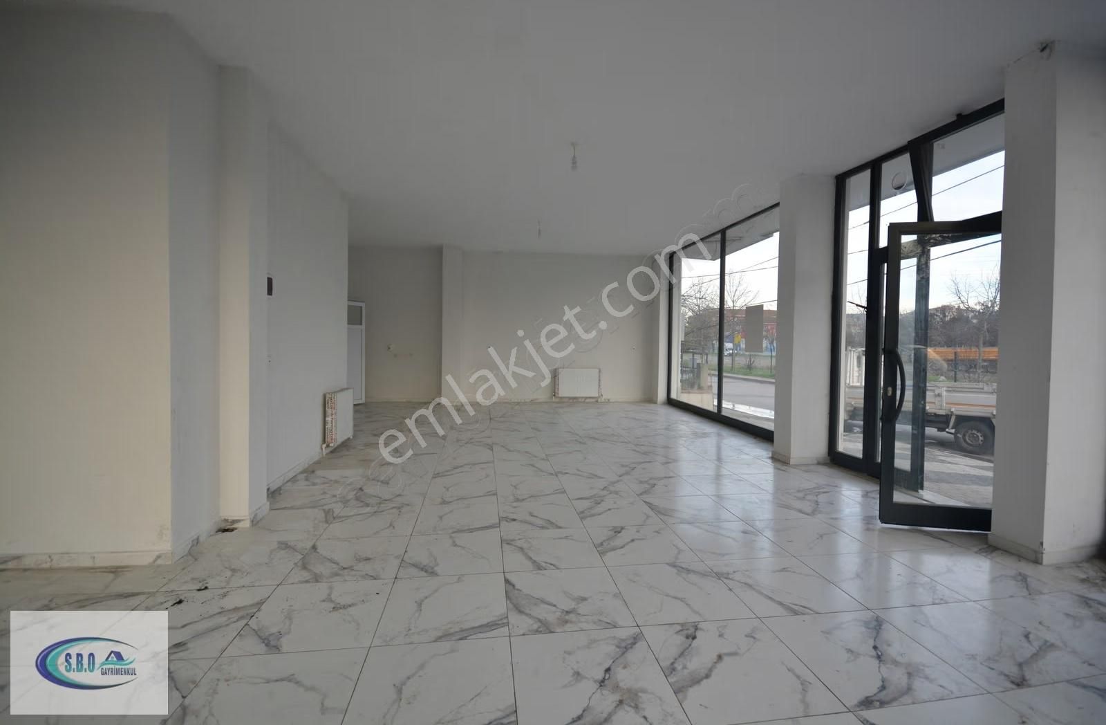 Çift Yola Cephe Önü Açık Kiralık Dükkan - Görsel 5