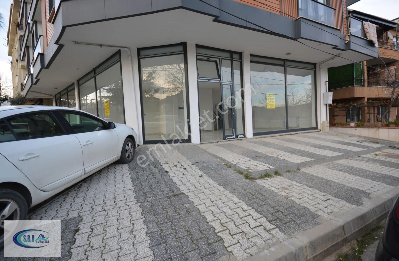 Çift Yola Cephe Önü Açık Kiralık Dükkan - Görsel 4