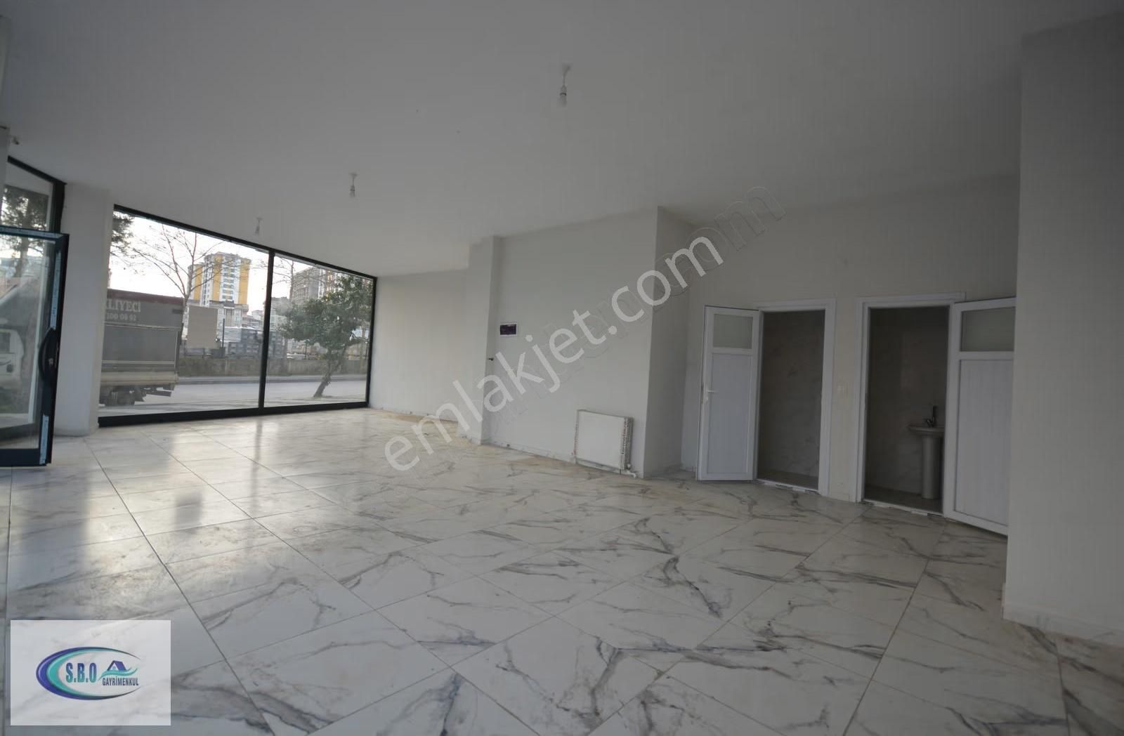 Çift Yola Cephe Önü Açık Kiralık Dükkan - Görsel 10