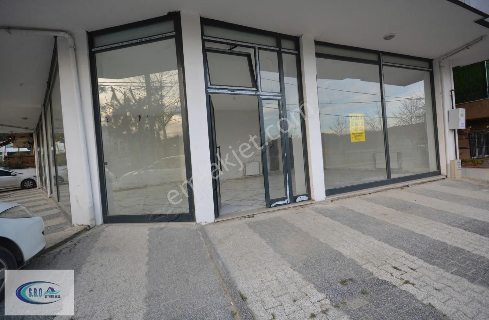 Çift Yola Cephe Önü Açık Kiralık Dükkan - Görsel 11