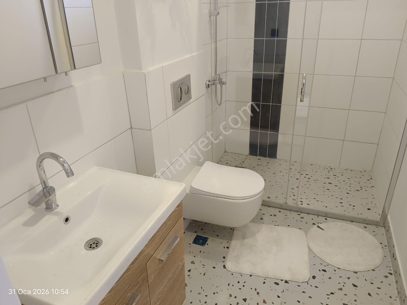 Truva/ahmet Kömürcü'den Yenimah.de Trmvya 100 Mt Eşyalı 1+1 - Görsel 17