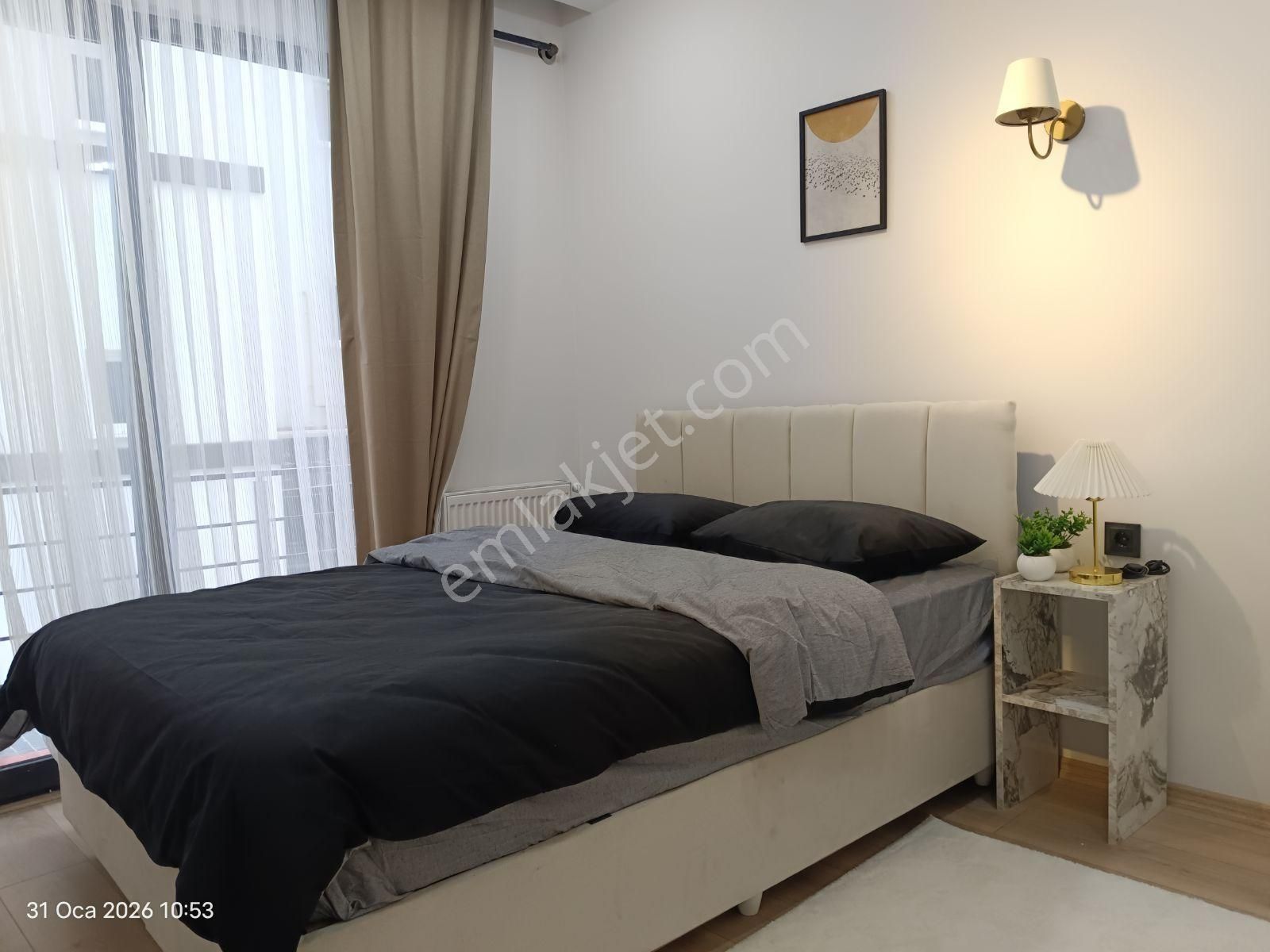 Truva/ahmet Kömürcü'den Yenimah.de Trmvya 100 Mt Eşyalı 1+1 - Görsel 10