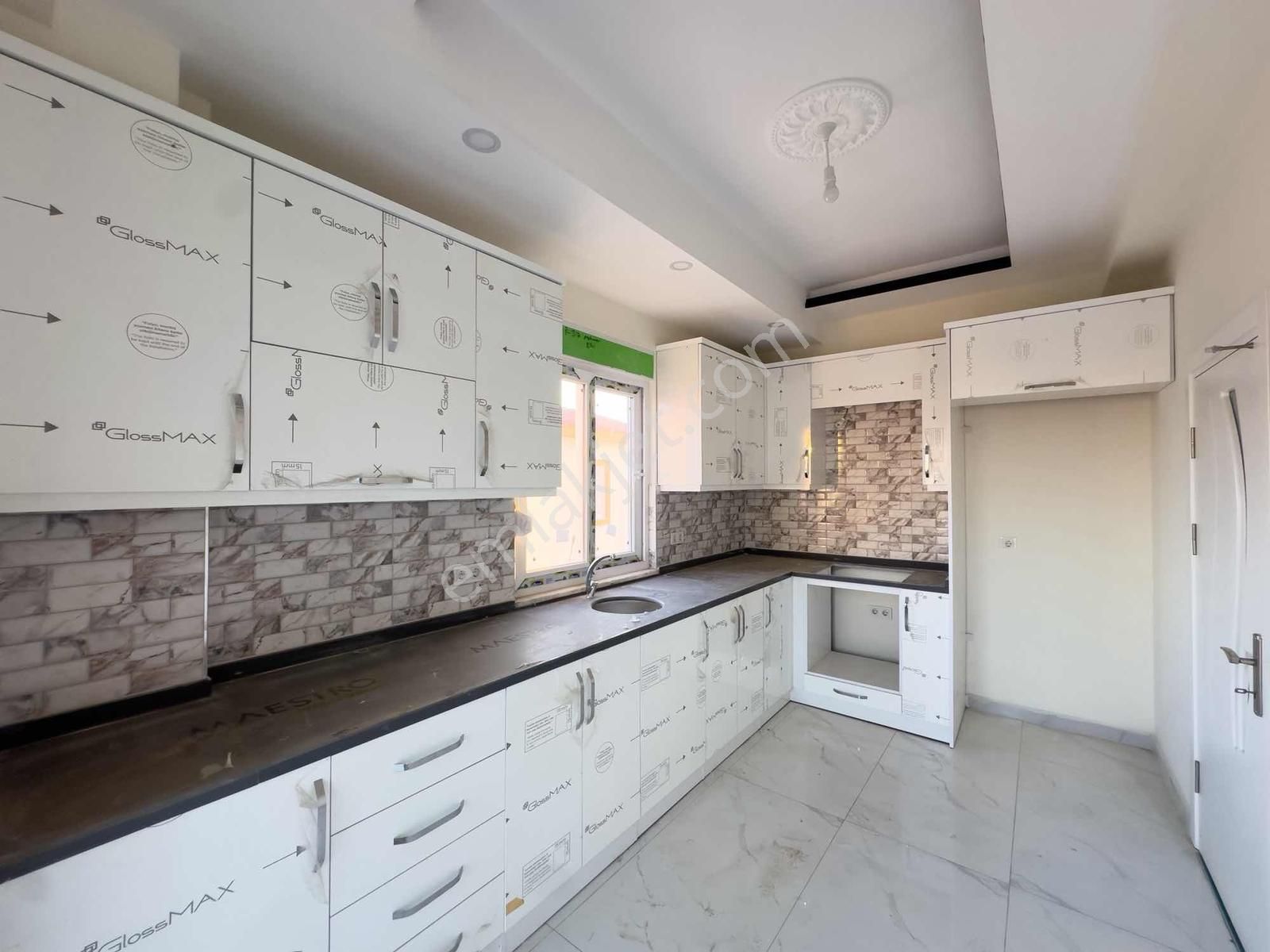 Side-migros Kavşağında 4+1 Asansörlü Sıfır Dubleks Daire - Görsel 9