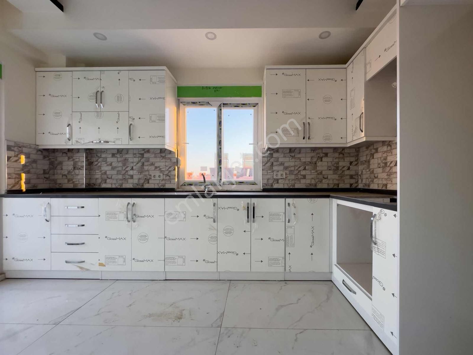 Side-migros Kavşağında 4+1 Asansörlü Sıfır Dubleks Daire - Görsel 4