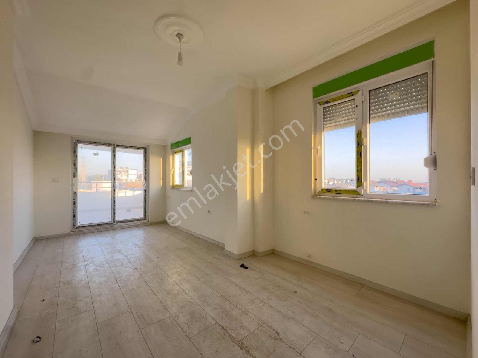 Side-migros Kavşağında 4+1 Asansörlü Sıfır Dubleks Daire - Görsel 28