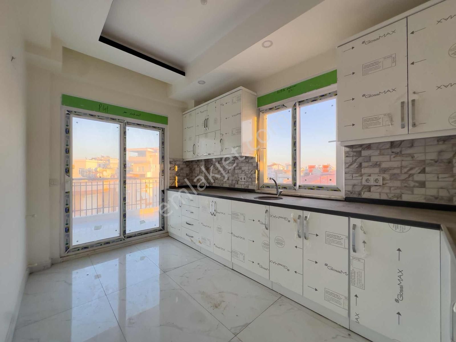 Side-migros Kavşağında 4+1 Asansörlü Sıfır Dubleks Daire - Görsel 13