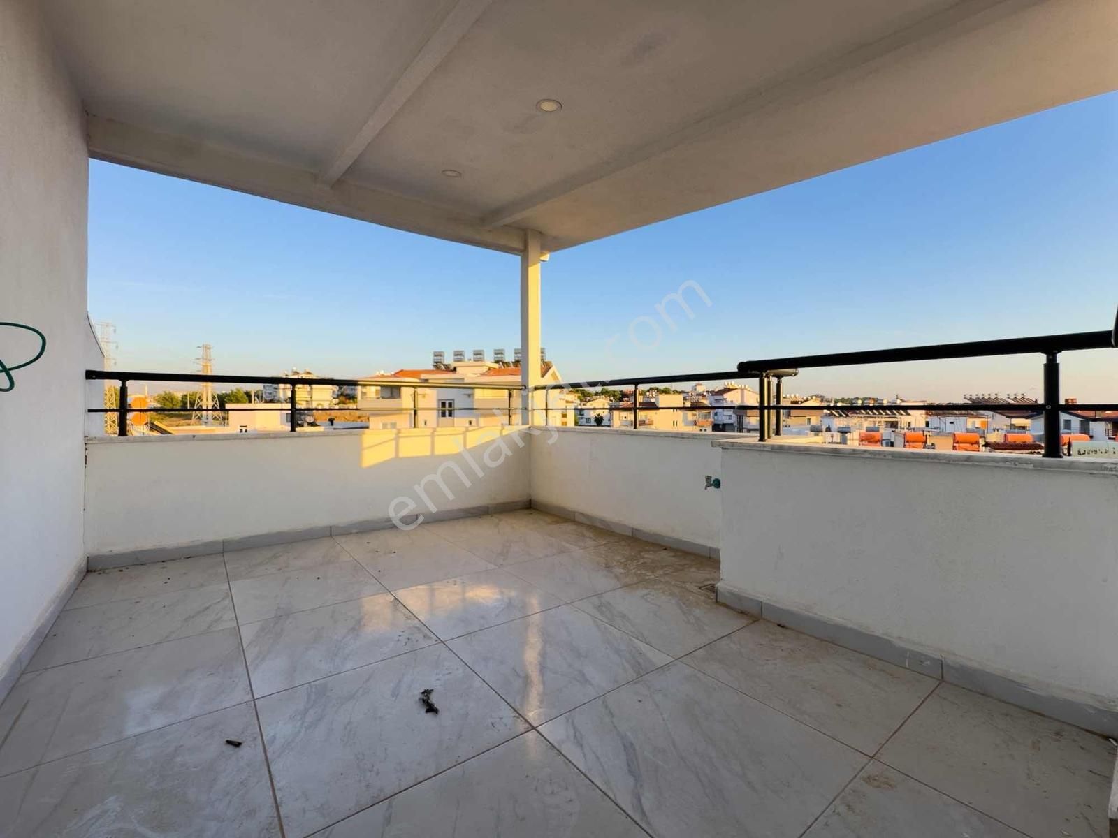 Side-migros Kavşağında 4+1 Asansörlü Sıfır Dubleks Daire - Görsel 27