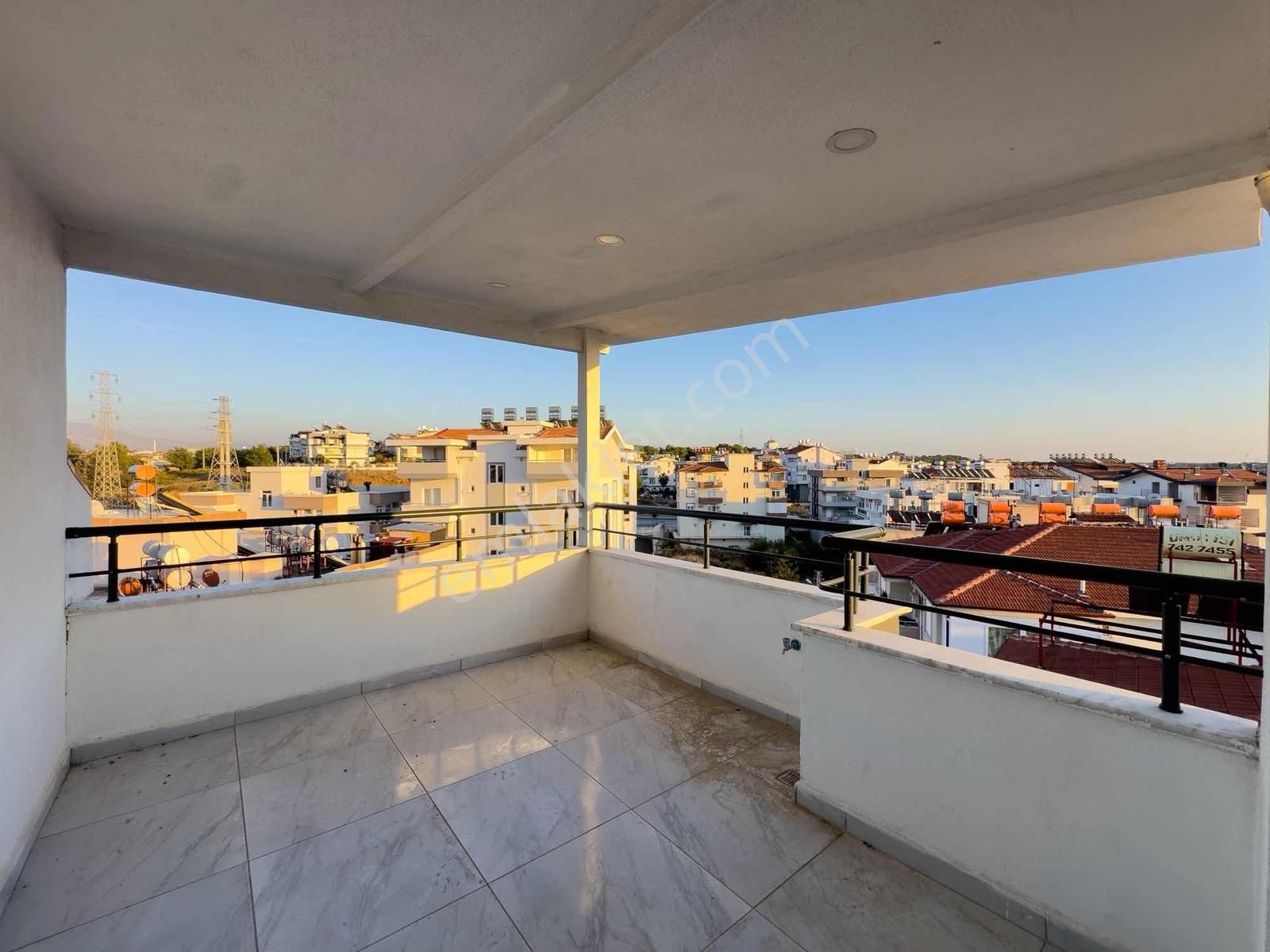 Side-migros Kavşağında 4+1 Asansörlü Sıfır Dubleks Daire - Görsel 12