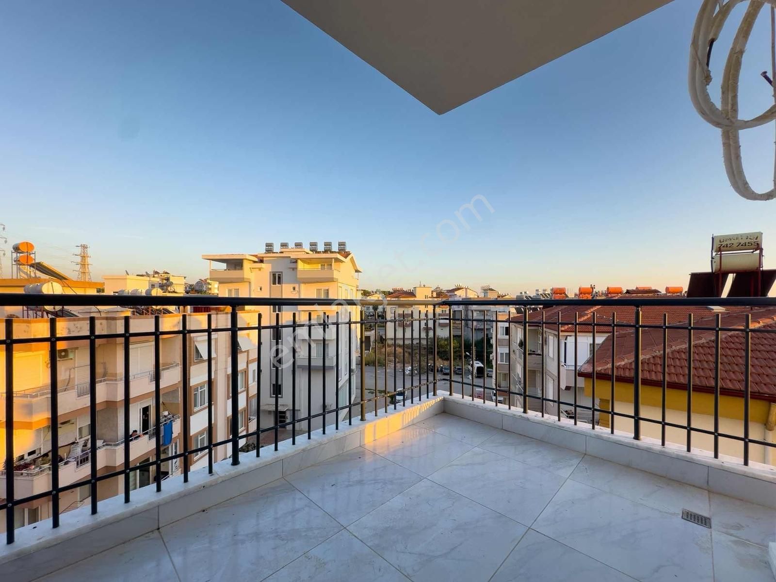 Side-migros Kavşağında 4+1 Asansörlü Sıfır Dubleks Daire - Görsel 18