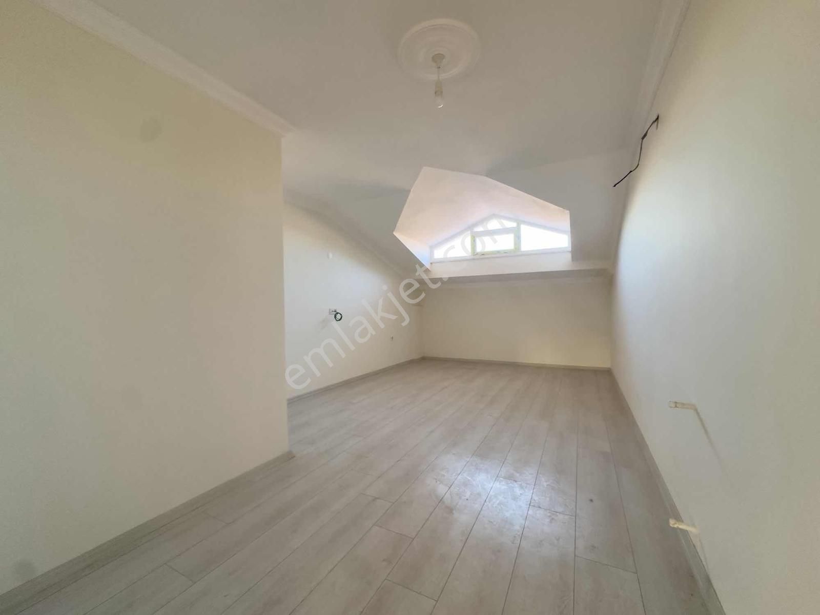 Side-migros Kavşağında 4+1 Asansörlü Sıfır Dubleks Daire - Görsel 19