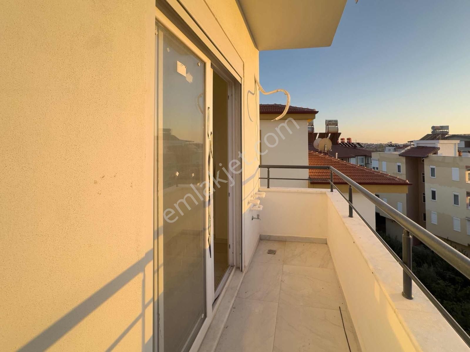 Side-migros Kavşağında 4+1 Asansörlü Sıfır Dubleks Daire - Görsel 32