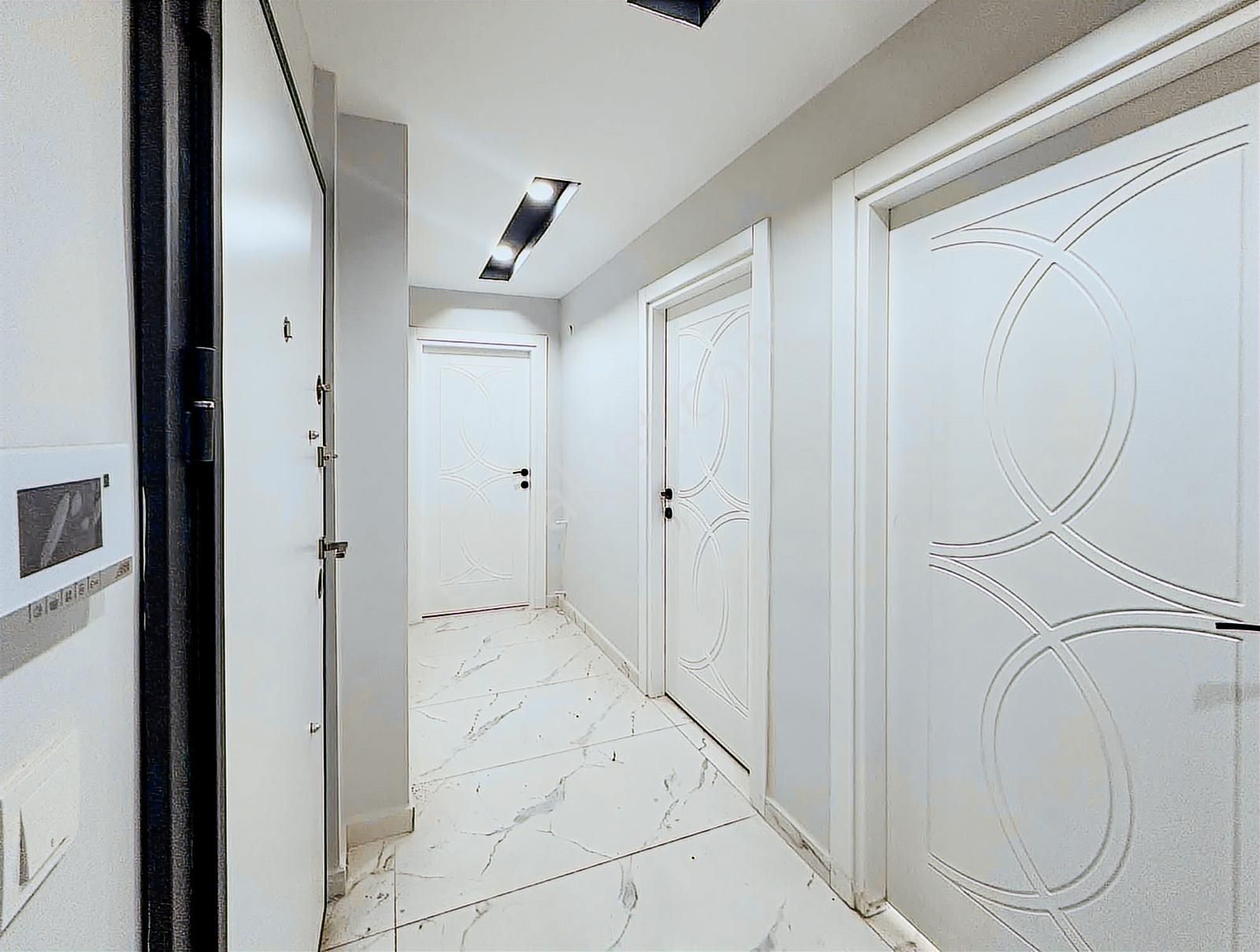 Ilıcada 3+1 Yüksek Giriş Amerikan Mutfak Havuzlu Sıfır Daire - Görsel 25