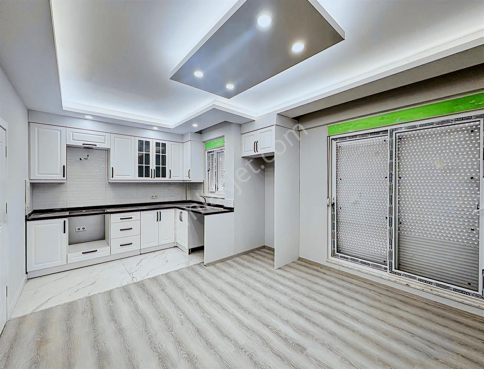 Ilıcada 3+1 Yüksek Giriş Amerikan Mutfak Havuzlu Sıfır Daire - Görsel 3