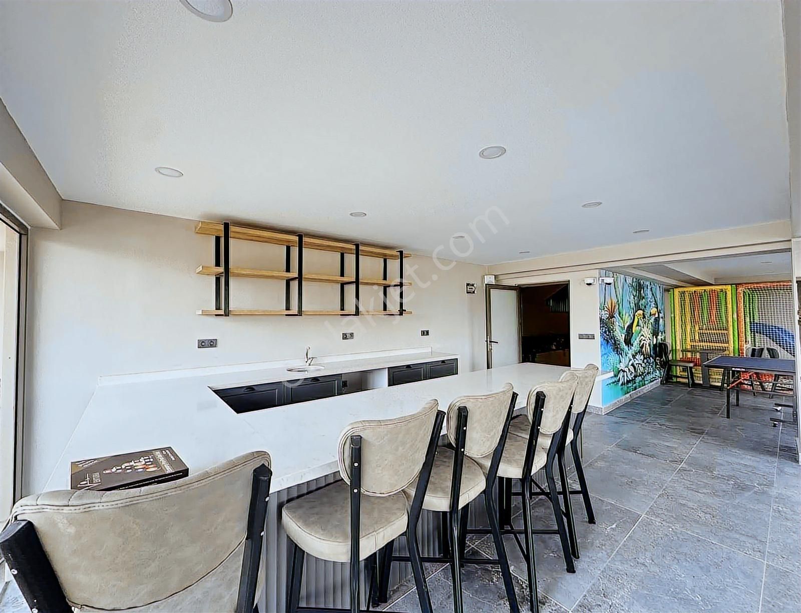 Sarılarda 2+1 Akıllı Rezidans Dairesi/havuz/hamam/sauna/fitness - Görsel 5