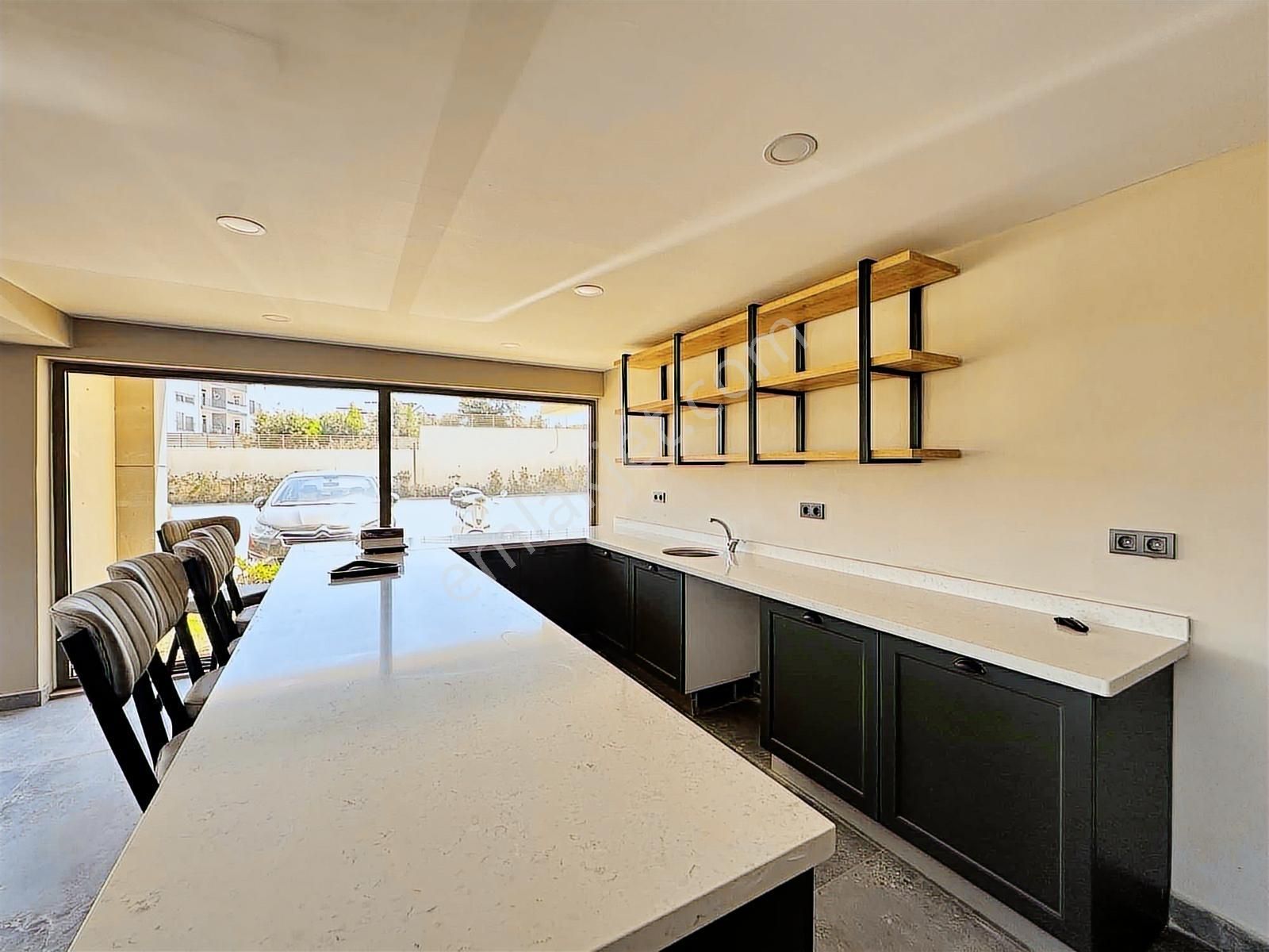 Sarılarda 2+1 Akıllı Rezidans Dairesi/havuz/hamam/sauna/fitness - Görsel 21