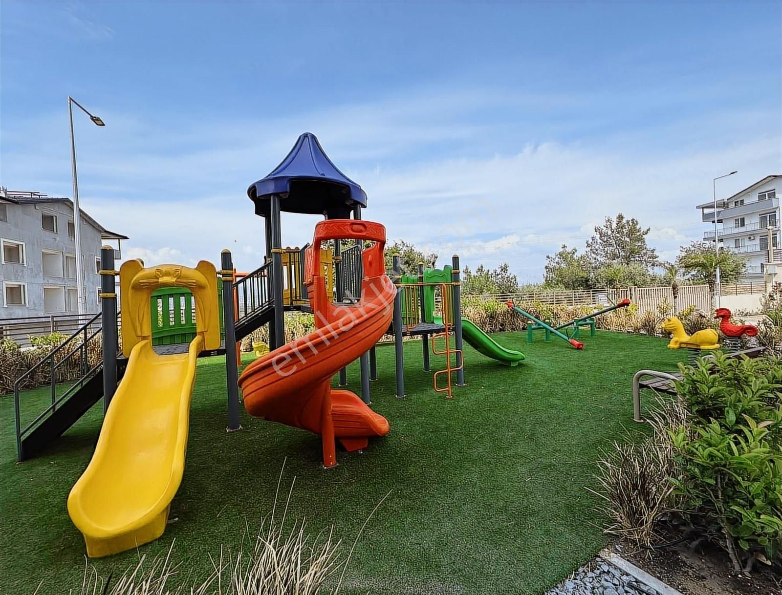 Sarılarda 2+1 Akıllı Rezidans Dairesi/havuz/hamam/sauna/fitness - Görsel 10