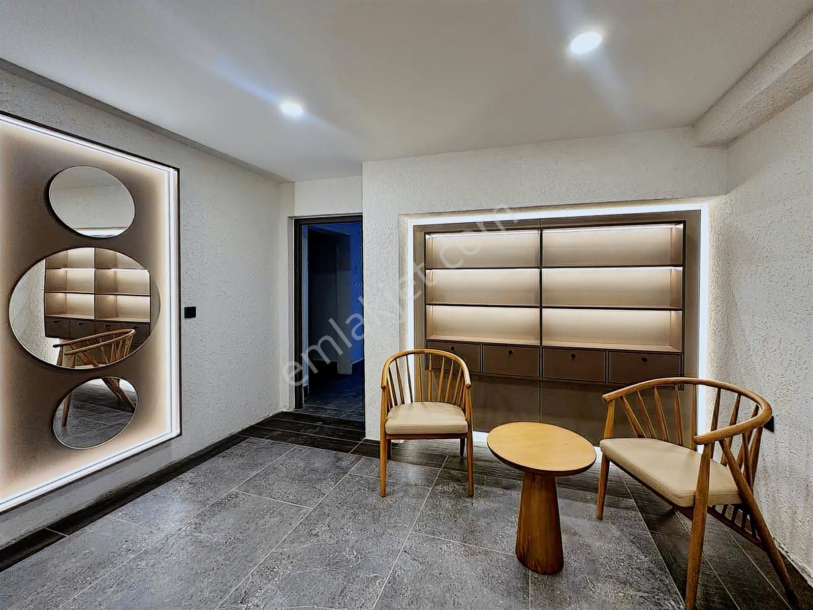 Sarılarda 2+1 Akıllı Rezidans Dairesi/havuz/hamam/sauna/fitness - Görsel 14