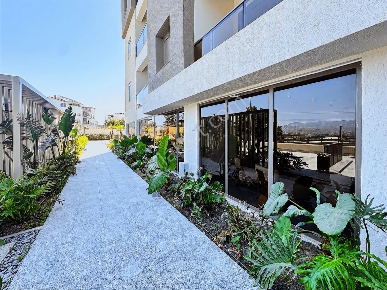 Sarılarda 2+1 Akıllı Rezidans Dairesi/havuz/hamam/sauna/fitness - Görsel 35