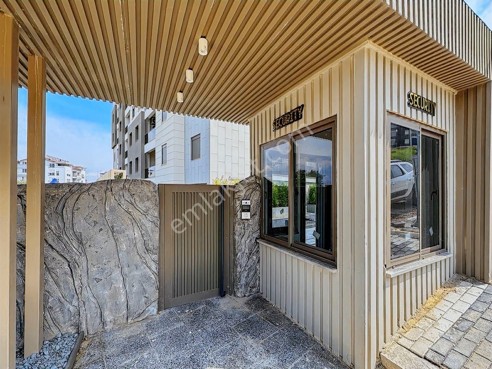 Sarılarda 2+1 Akıllı Rezidans Dairesi/havuz/hamam/sauna/fitness - Görsel 33