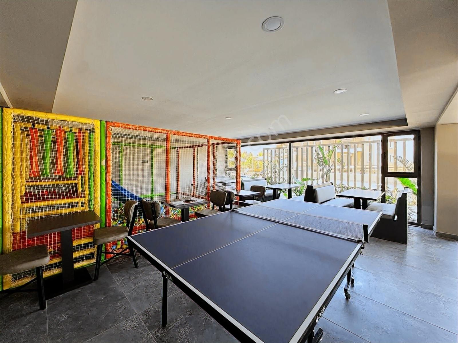 Sarılarda 2+1 Akıllı Rezidans Dairesi/havuz/hamam/sauna/fitness - Görsel 18