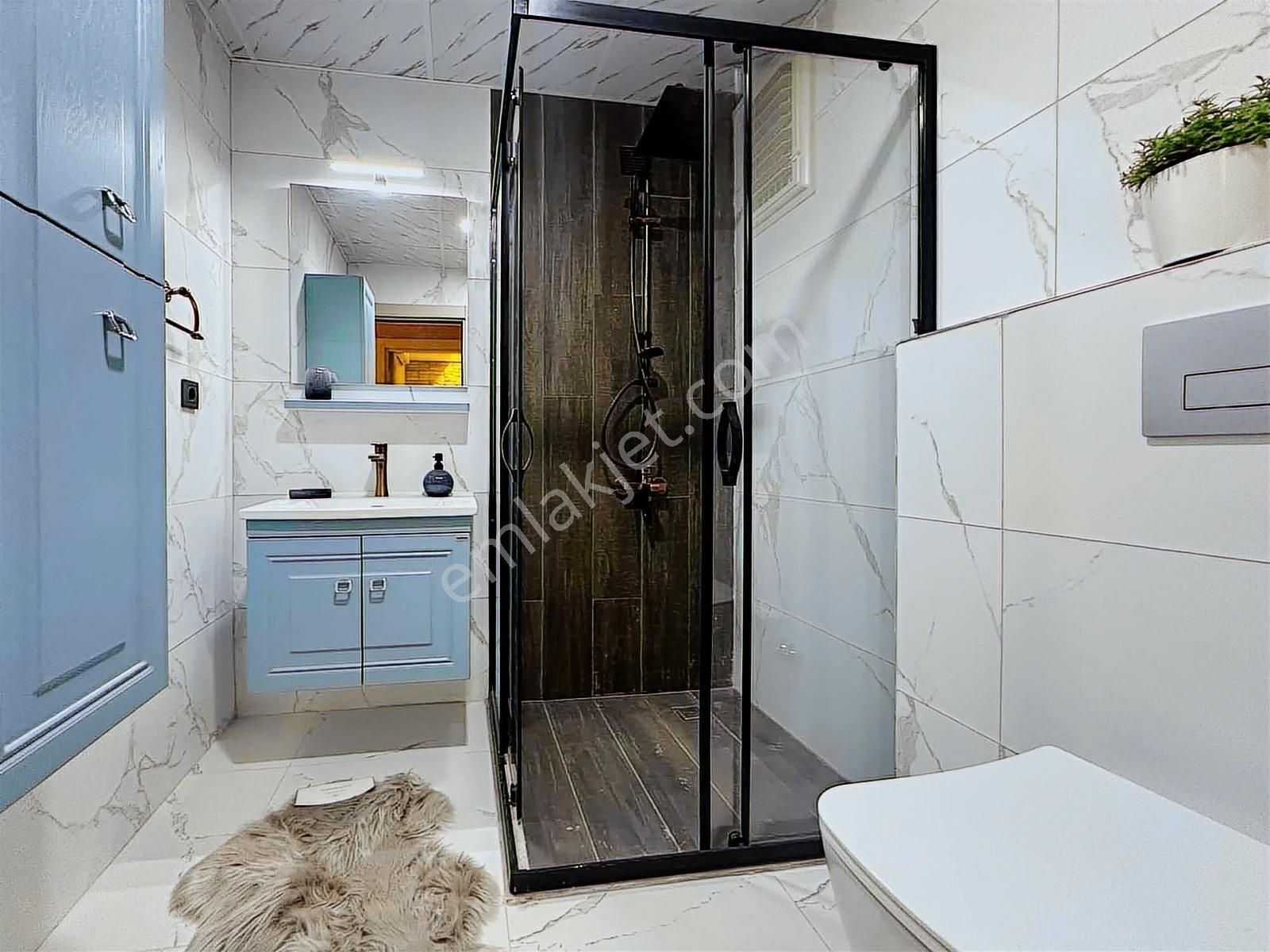 Sarılarda 2+1 Akıllı Rezidans Dairesi/havuz/hamam/sauna/fitness - Görsel 20