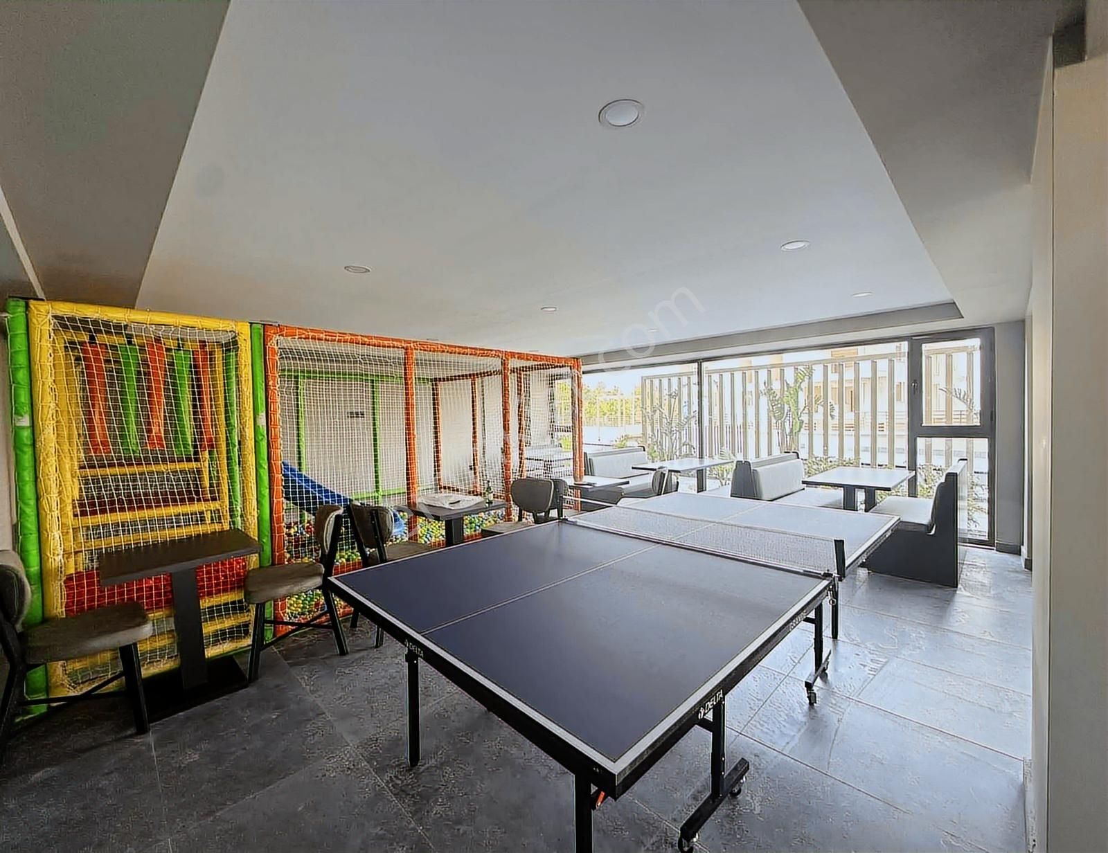 Sarılarda 2+1 Akıllı Rezidans Dairesi/havuz/hamam/sauna/fitness - Görsel 28