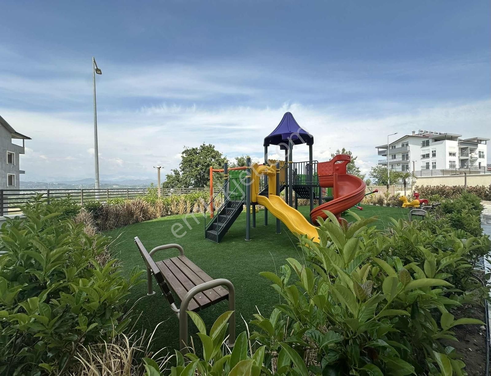 Sarılarda 2+1 Akıllı Rezidans Dairesi/havuz/hamam/sauna/fitness - Görsel 34