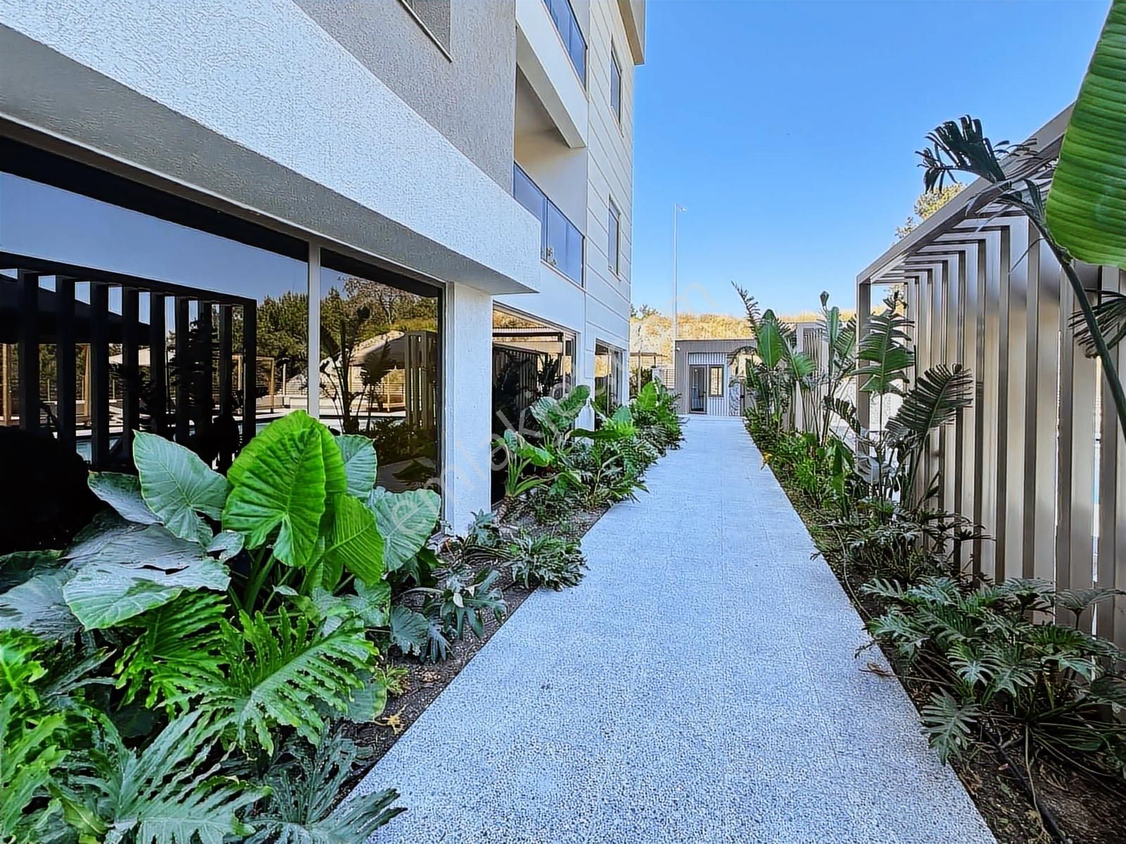 Sarılarda 2+1 Akıllı Rezidans Dairesi/havuz/hamam/sauna/fitness - Görsel 30