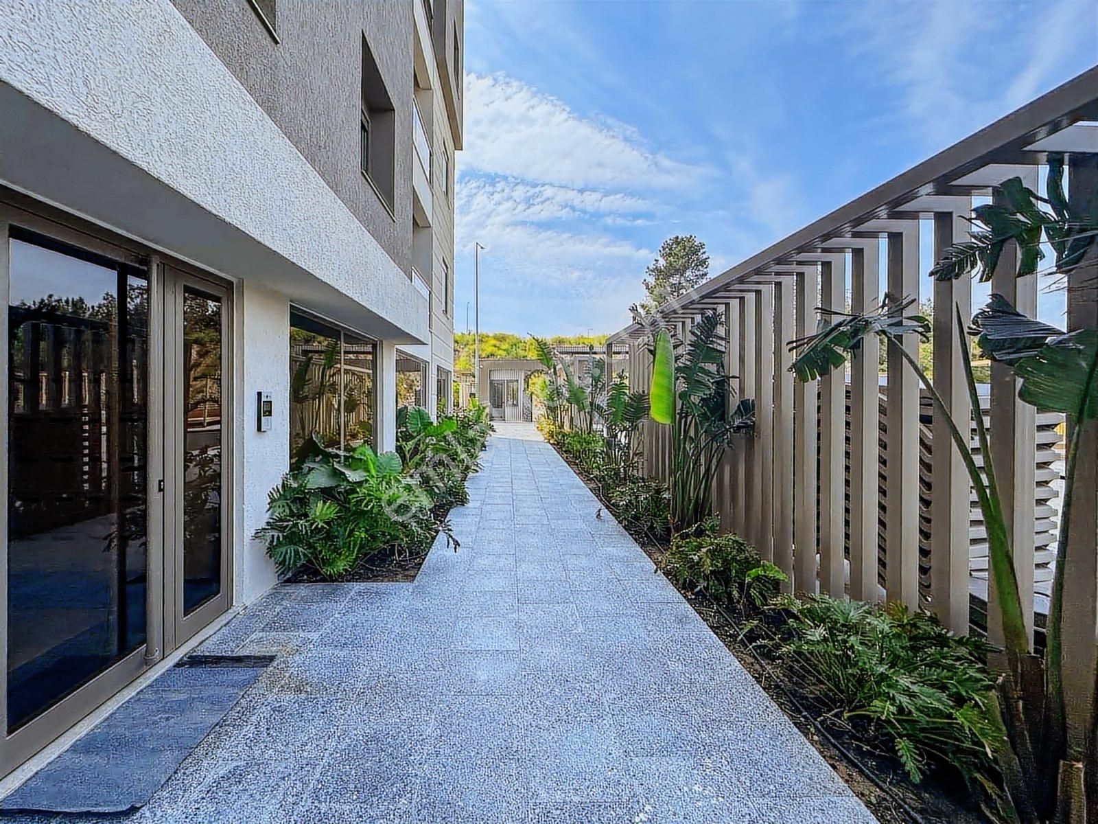 Sarılarda 2+1 Akıllı Rezidans Dairesi/havuz/hamam/sauna/fitness - Görsel 13